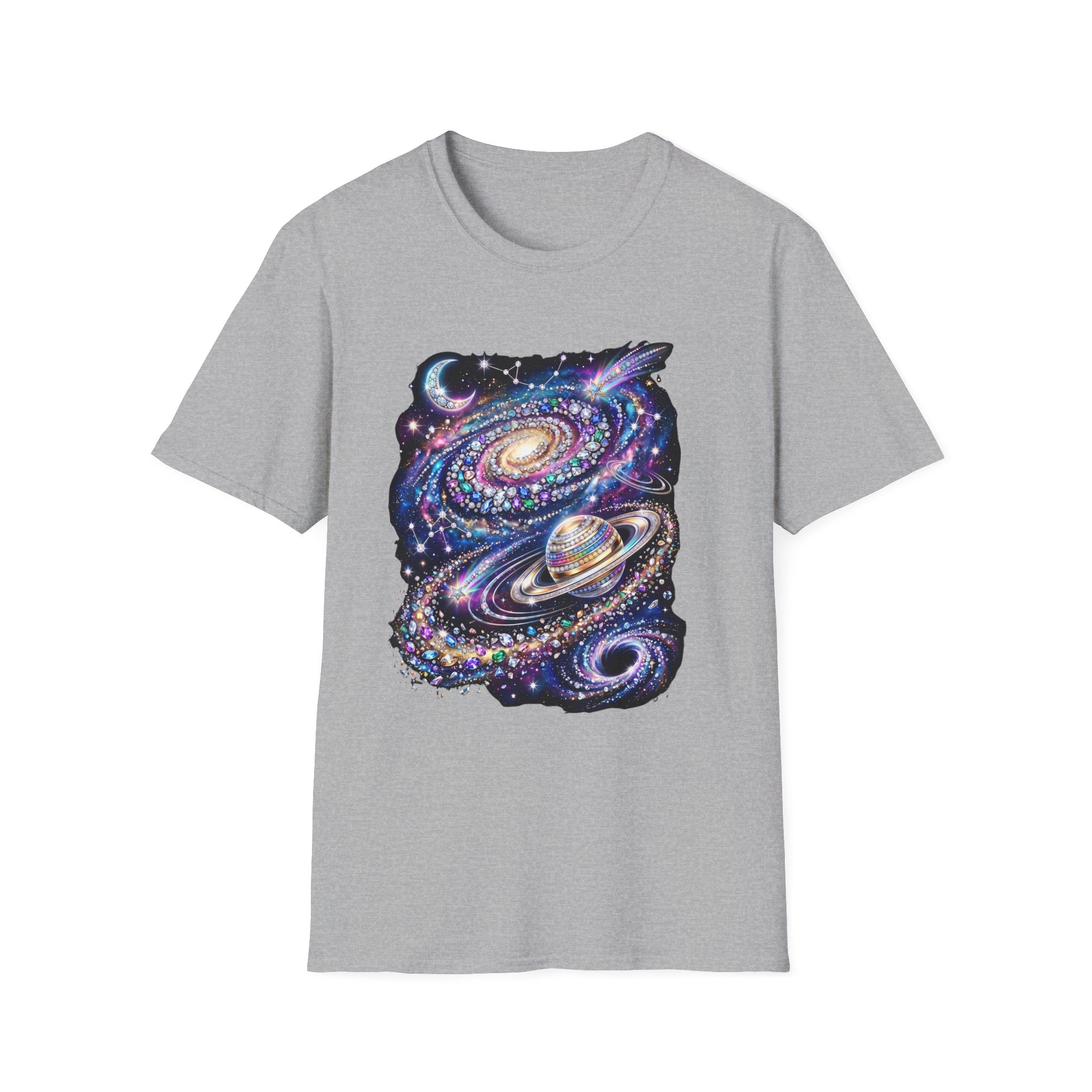 Obsidia Night Sky Tee - Gildan
