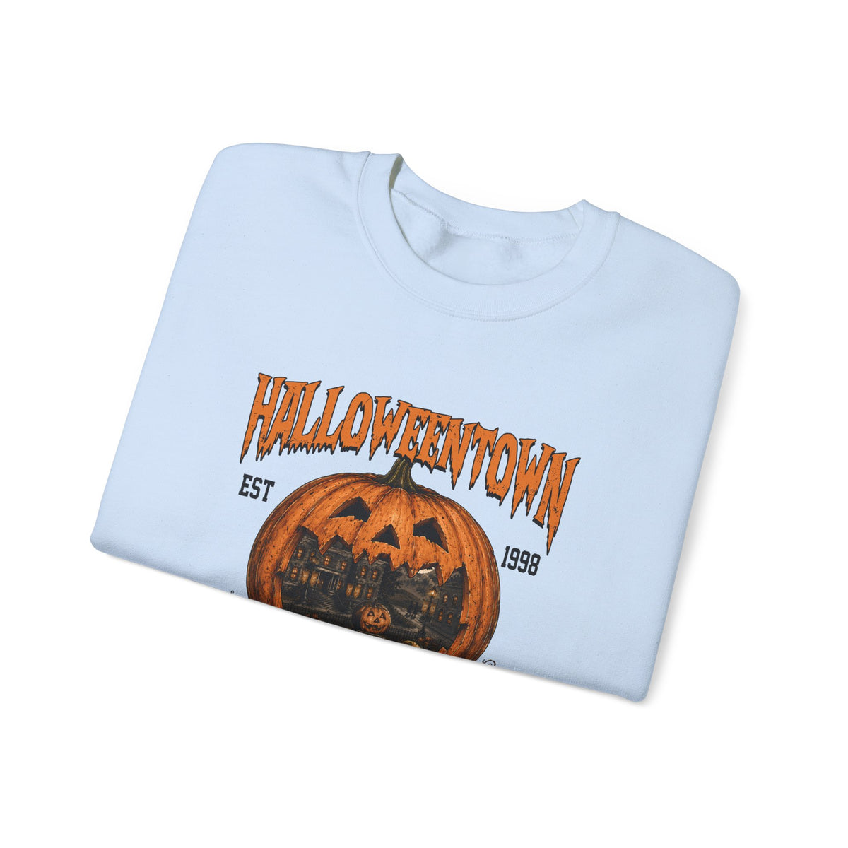 Halloweentown University Sweatshirt - Gildan