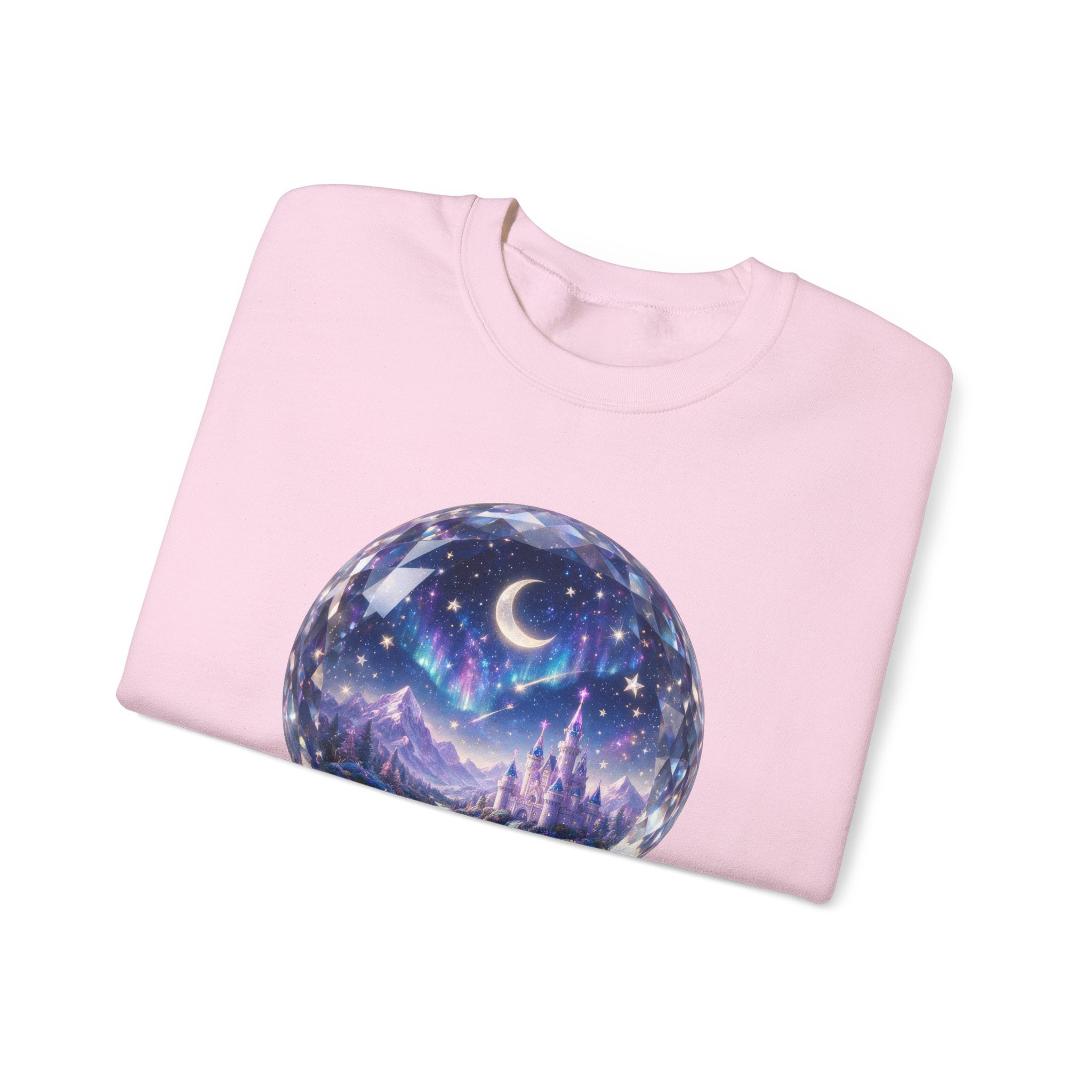 Moonlit Oracle Sweatshirt - Gildan
