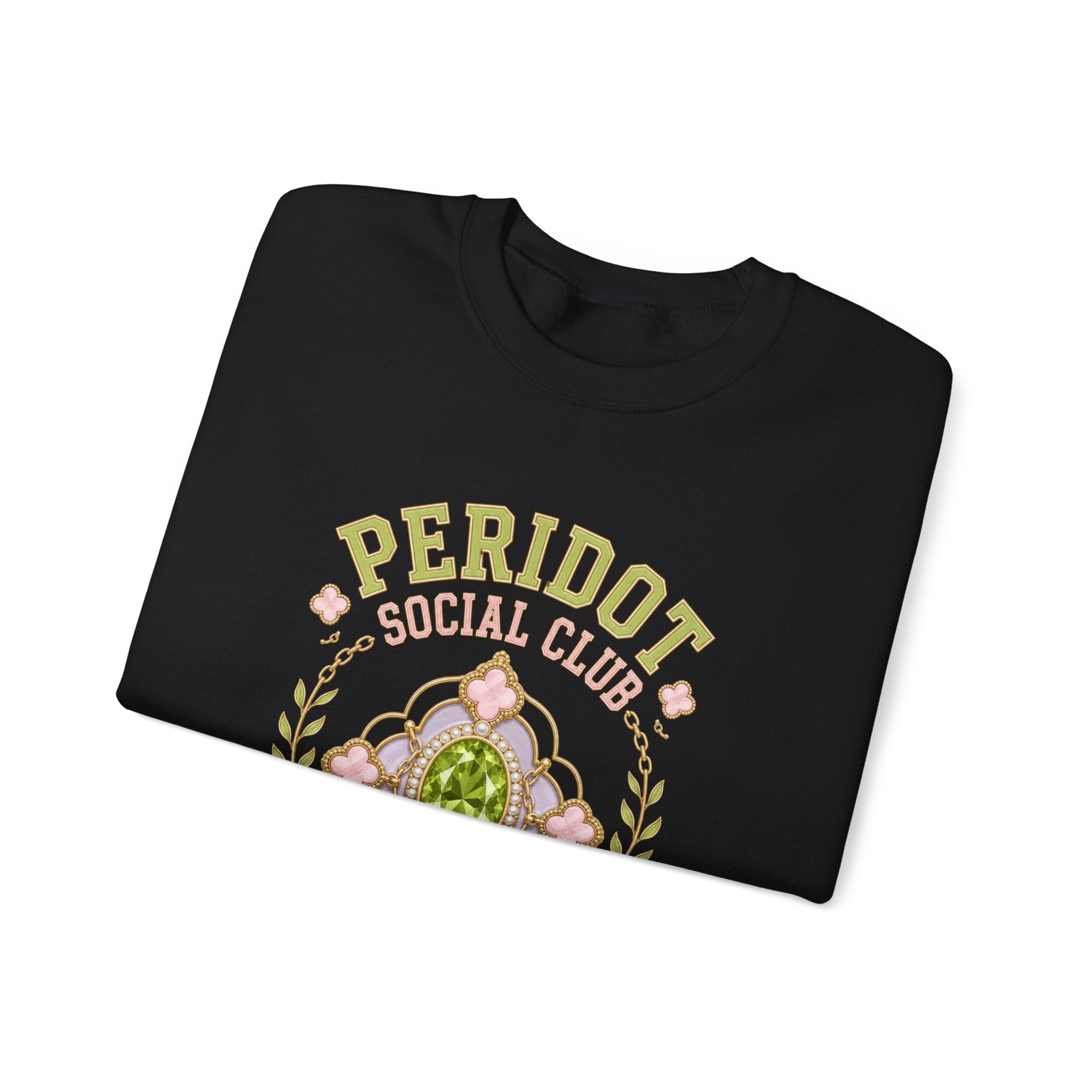 Peridot Social Club Sweatshirt