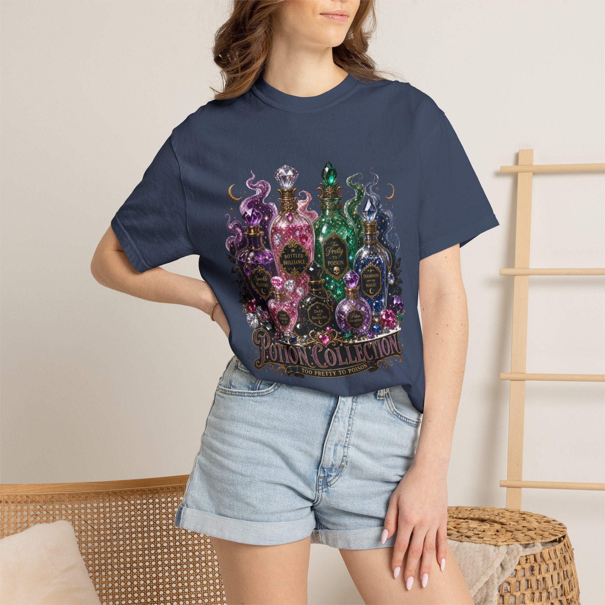 Potion Apothecary Tee - Comfort Colors