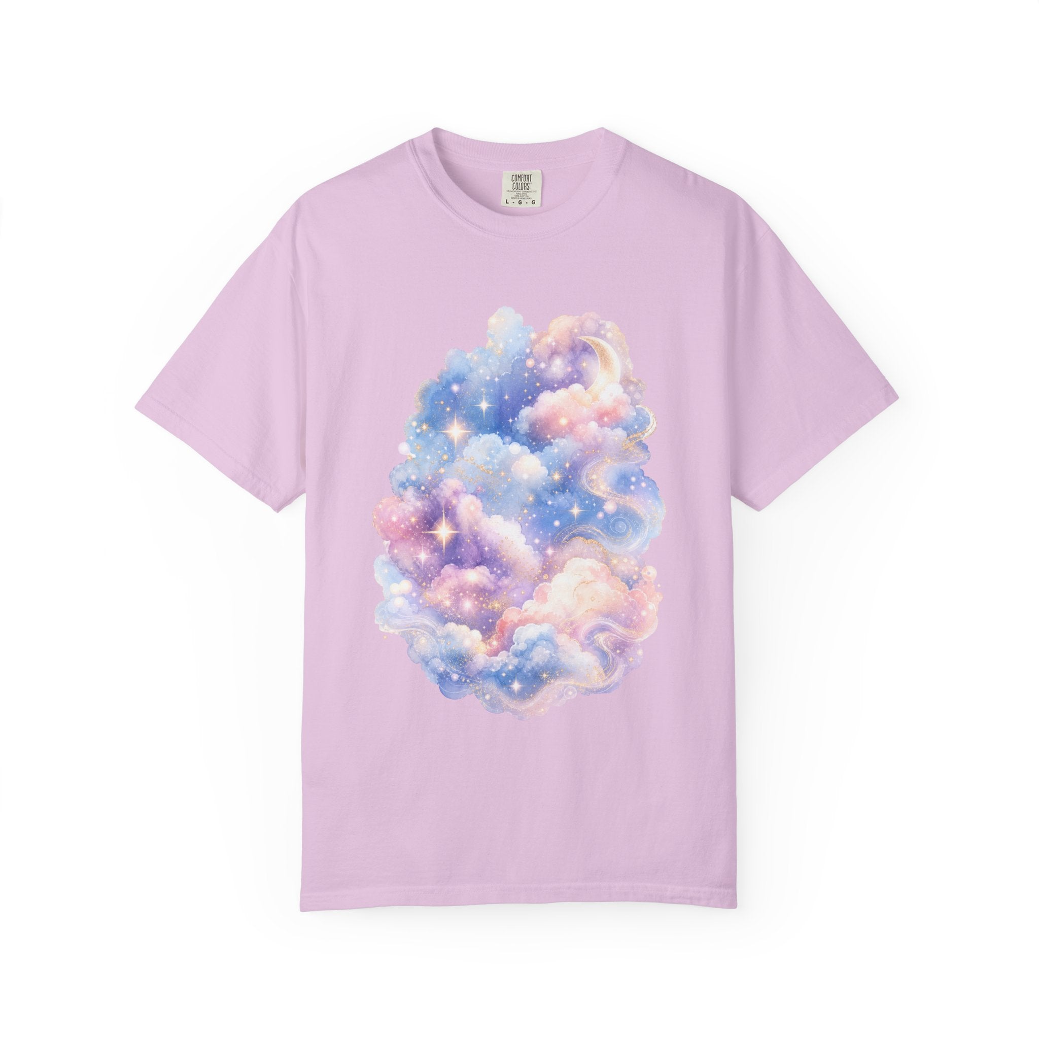 Love Leaves a Halo Tee - Comfort Colors