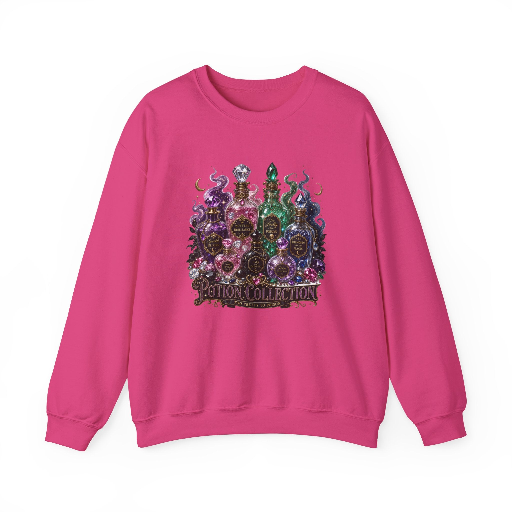 Bottled Enchantment Sweatshirt - Gildan