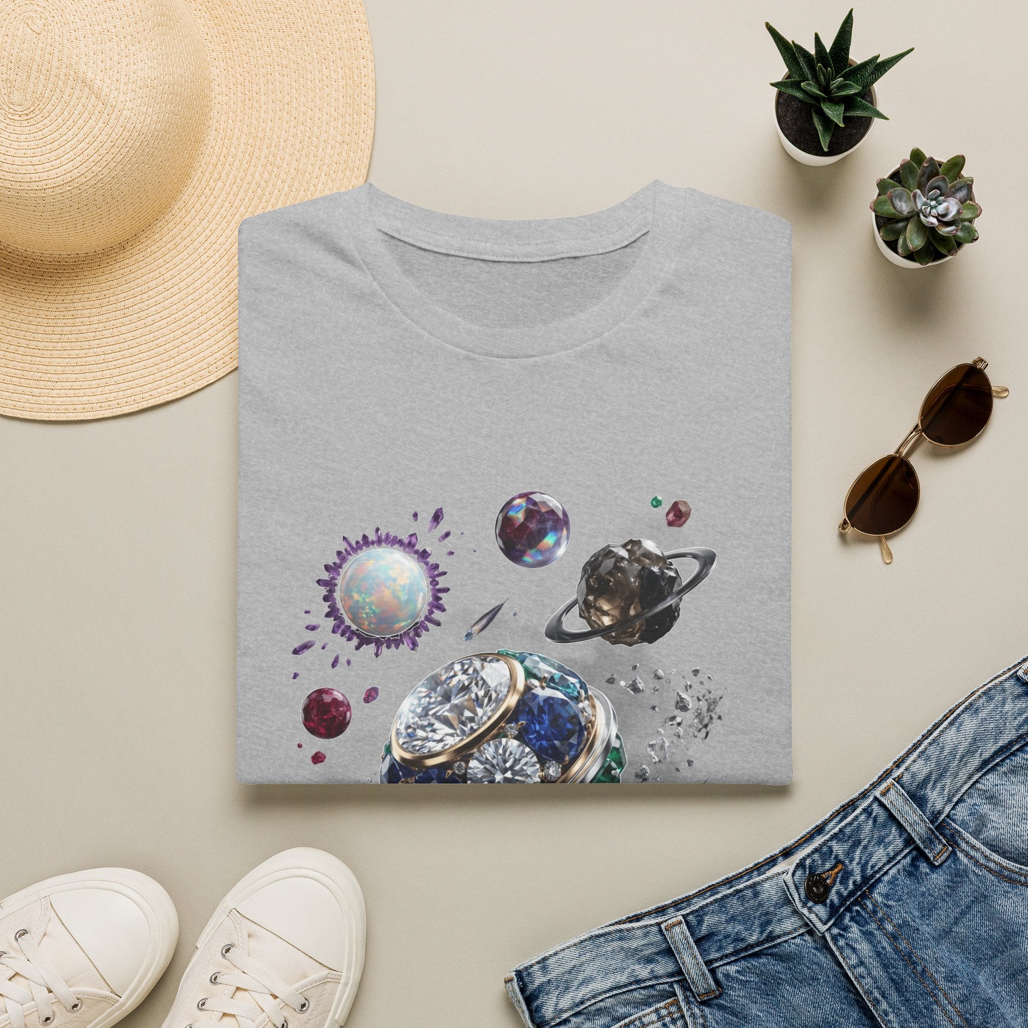 True Orbit Tee - Gildan