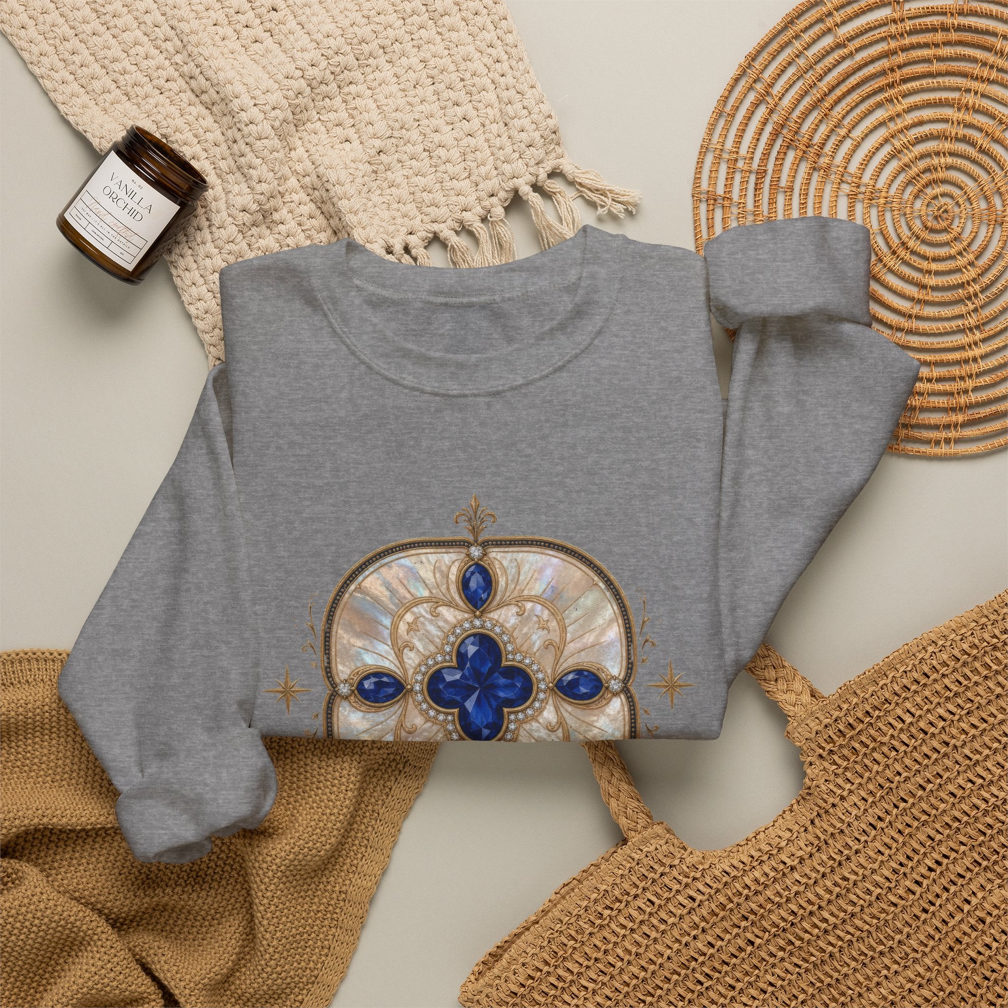 September Dreams Sweatshirt - Gildan