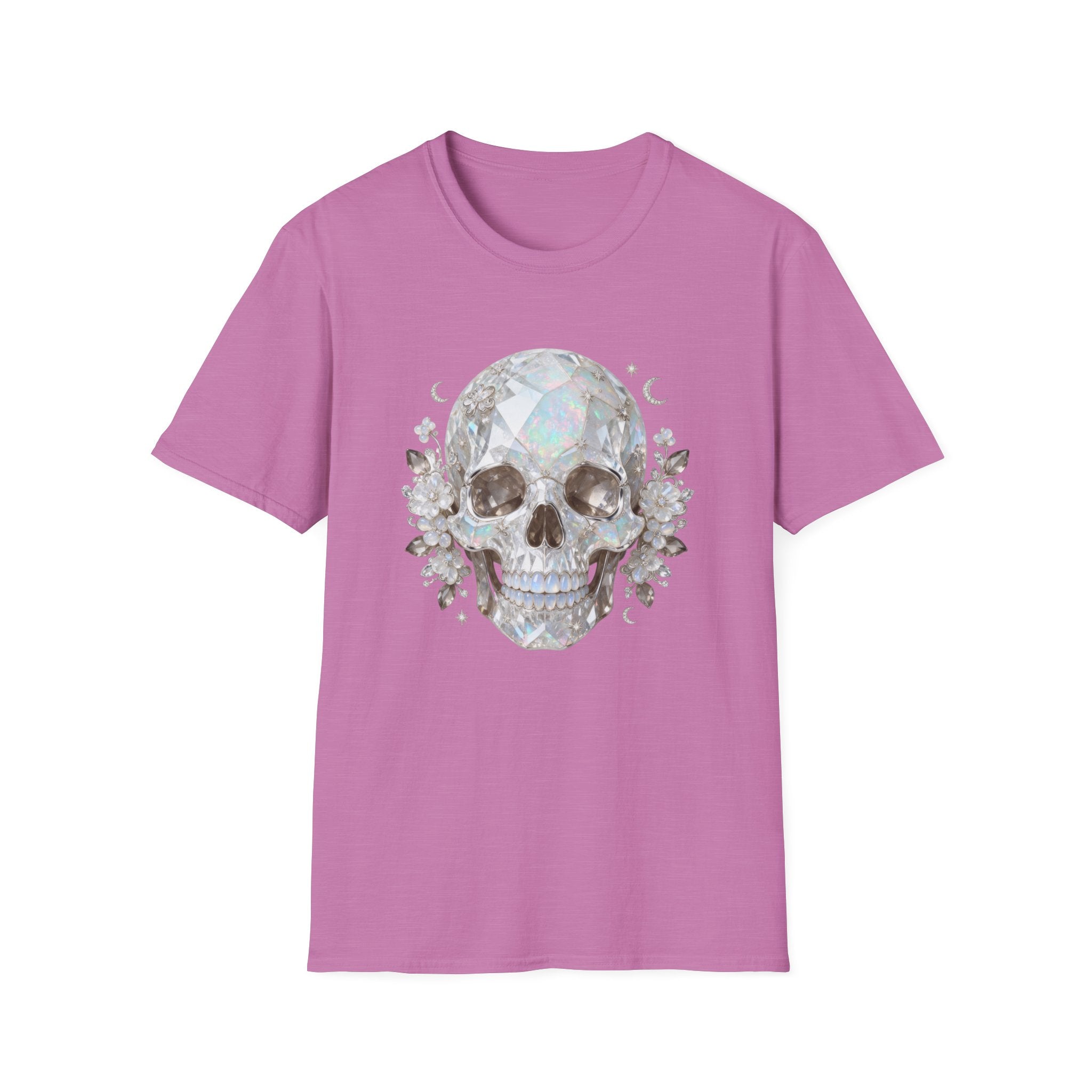 Moonstone Skull Tee - Gildan