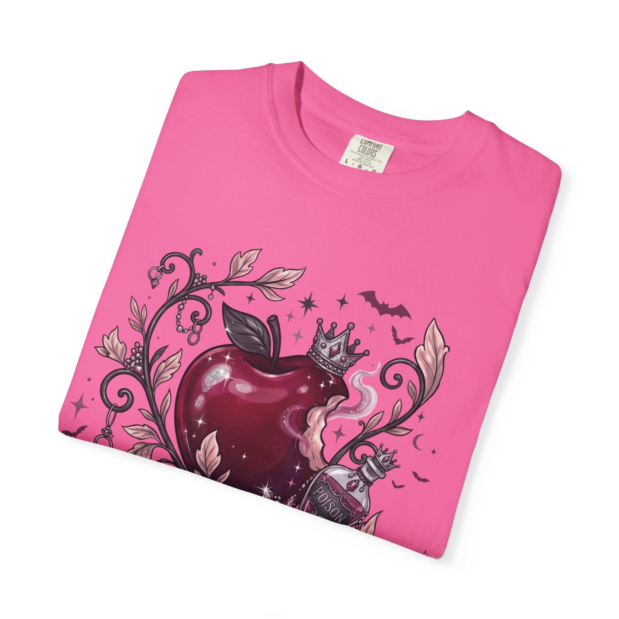Pick Your Poison Tee - Comfort Colors