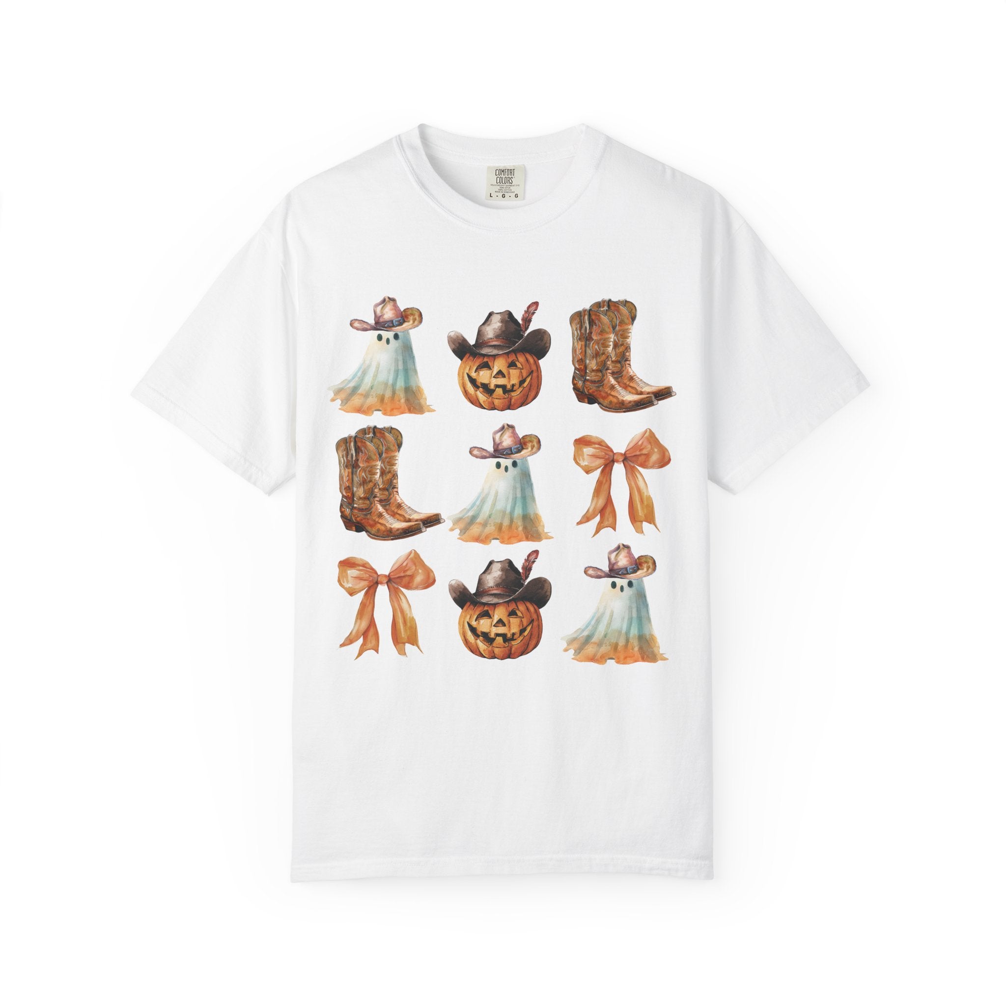 Boots & Boos Tee - Comfort Colors