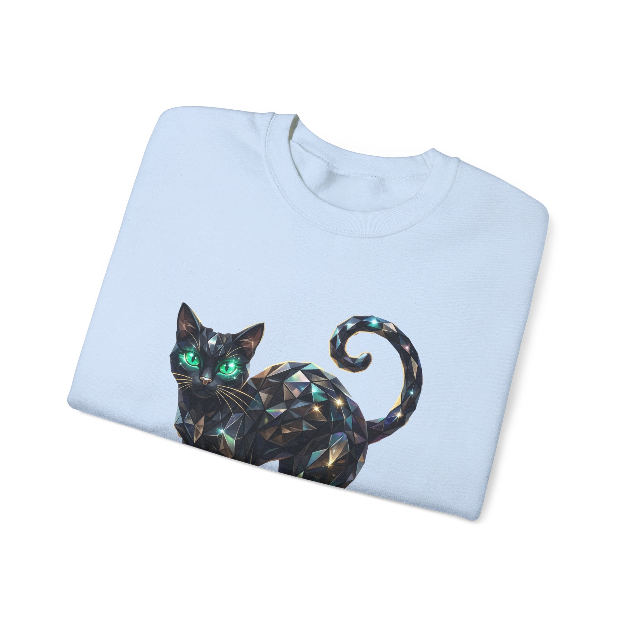 Midnight Familiar Sweatshirt - Gildan