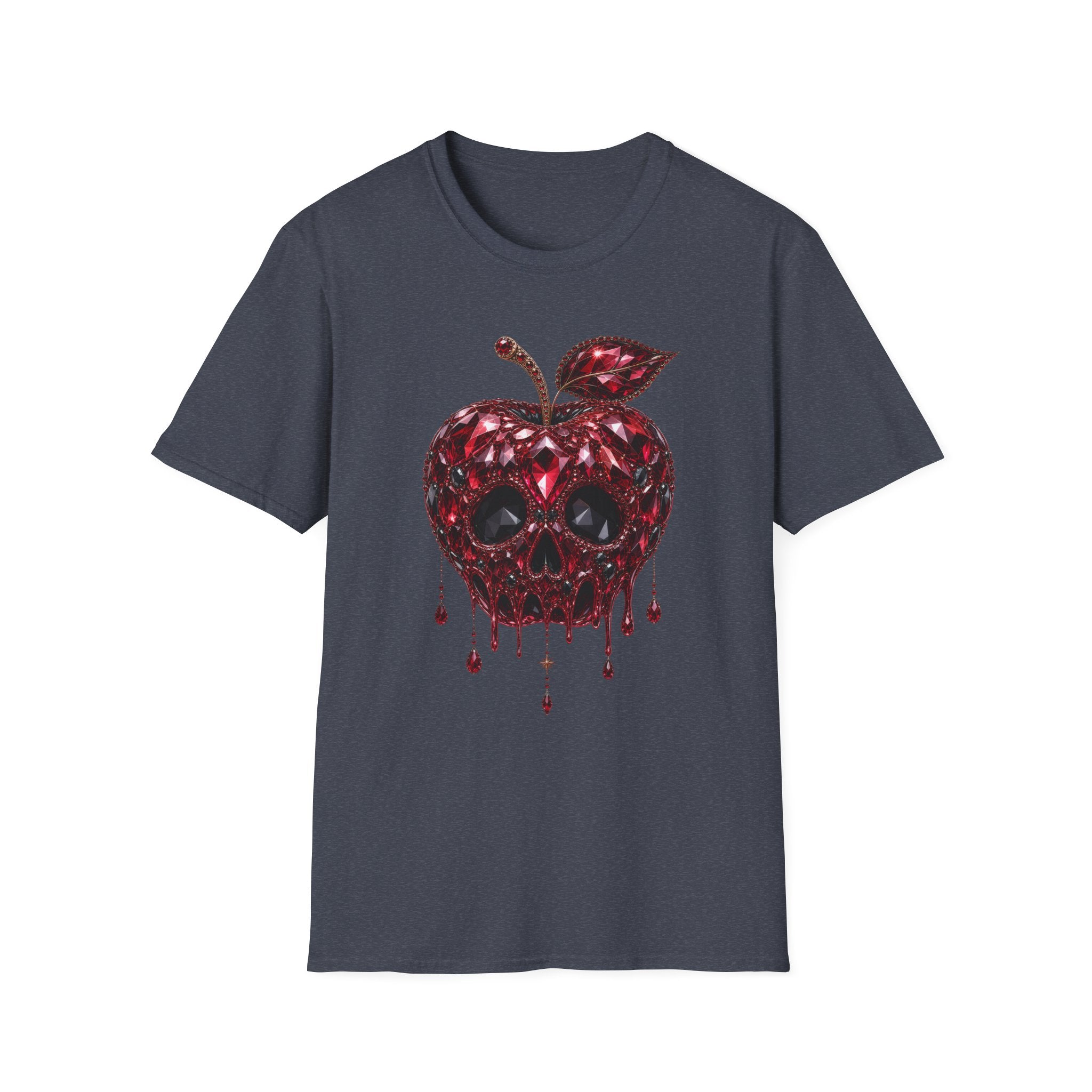 The Darkest Apple Tee- Gildan
