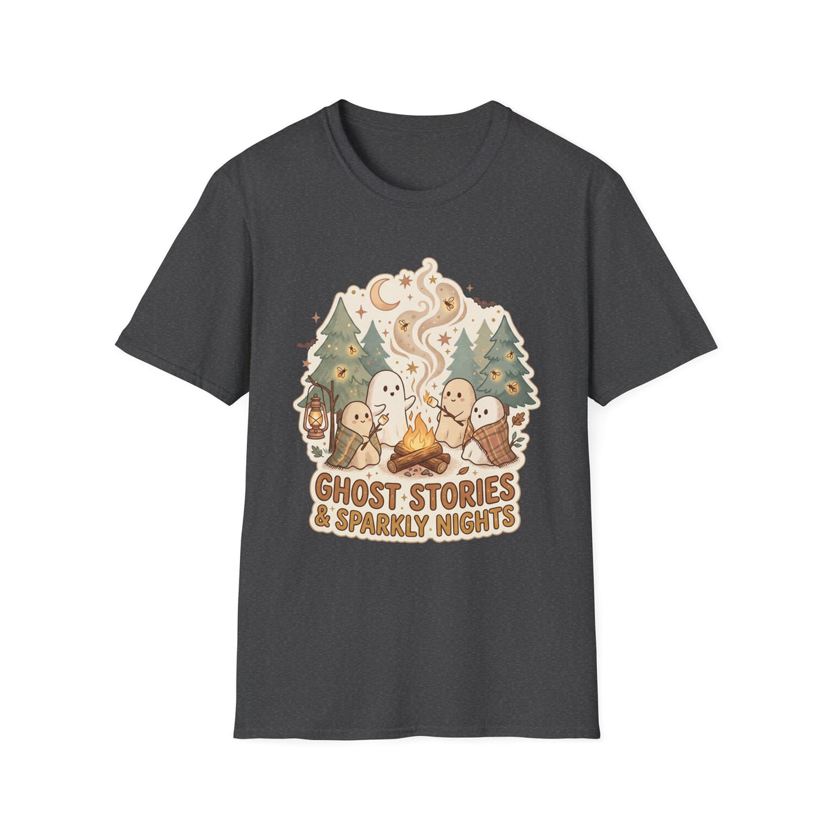 Ghost Stories Tee - Gildan