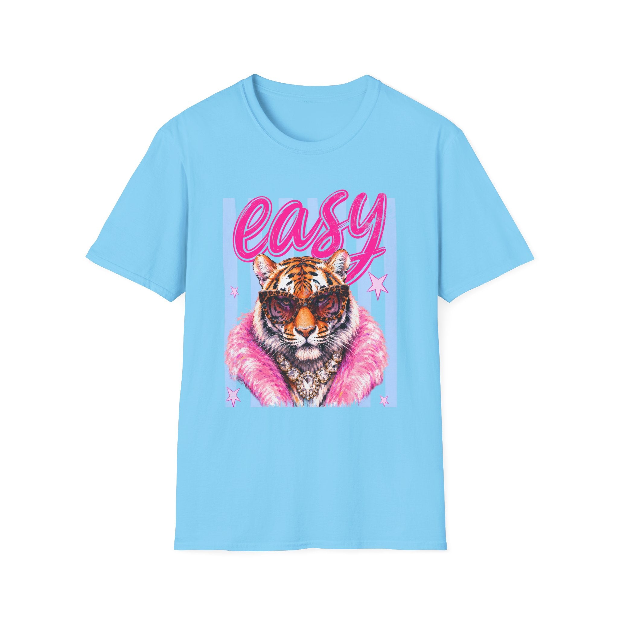 Easy Tiger Tee - Gildan