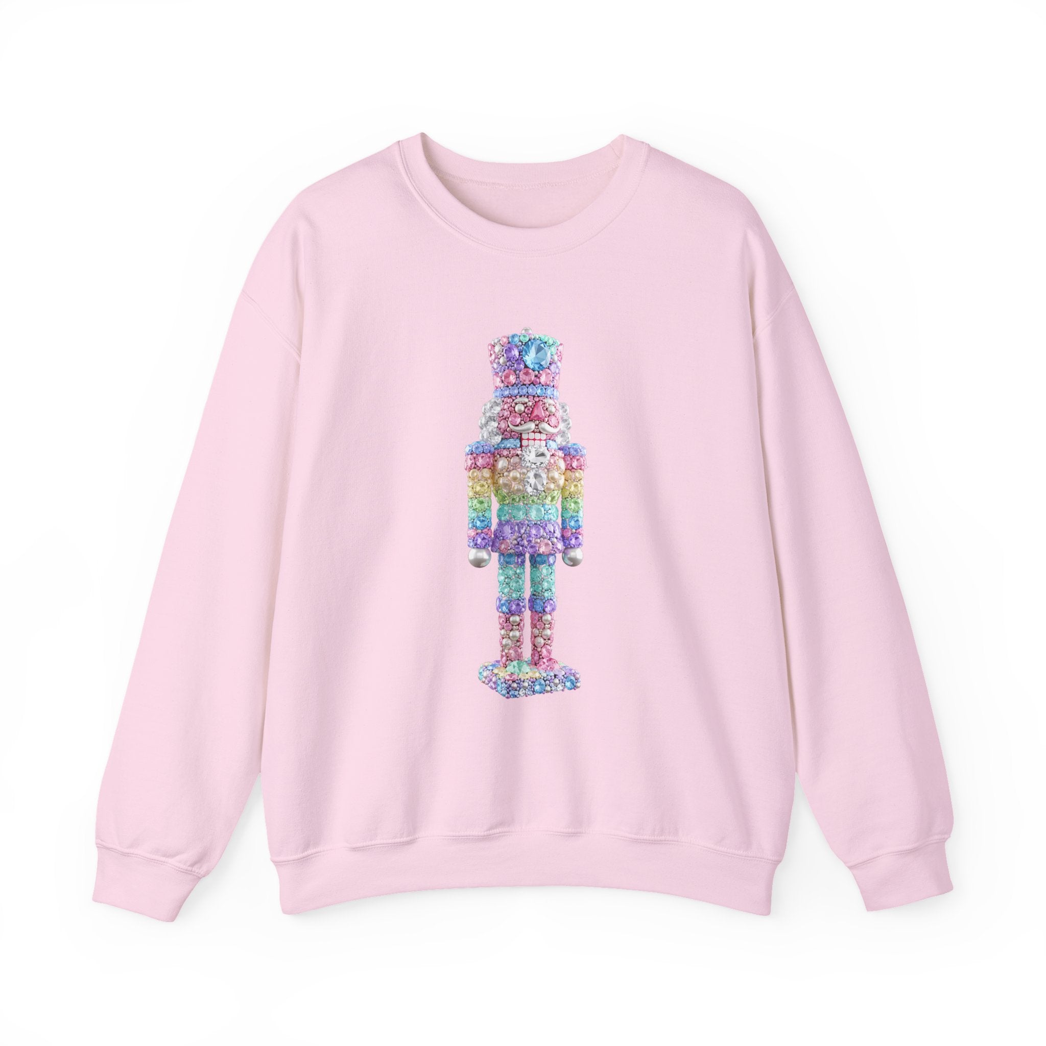 Gemstone Nutcracker Sweatshirt