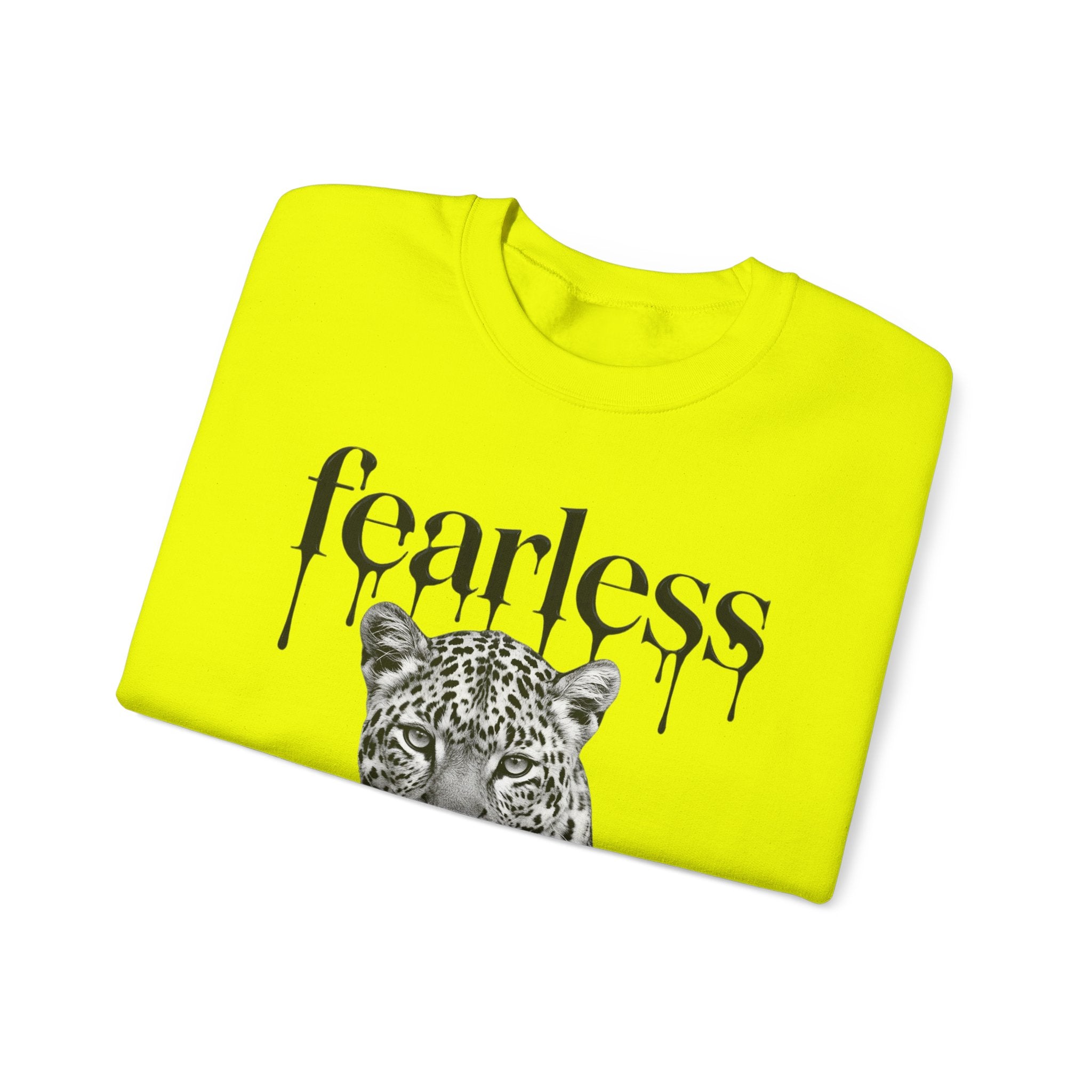 Fearless Drip Sweatshirt - Gildan