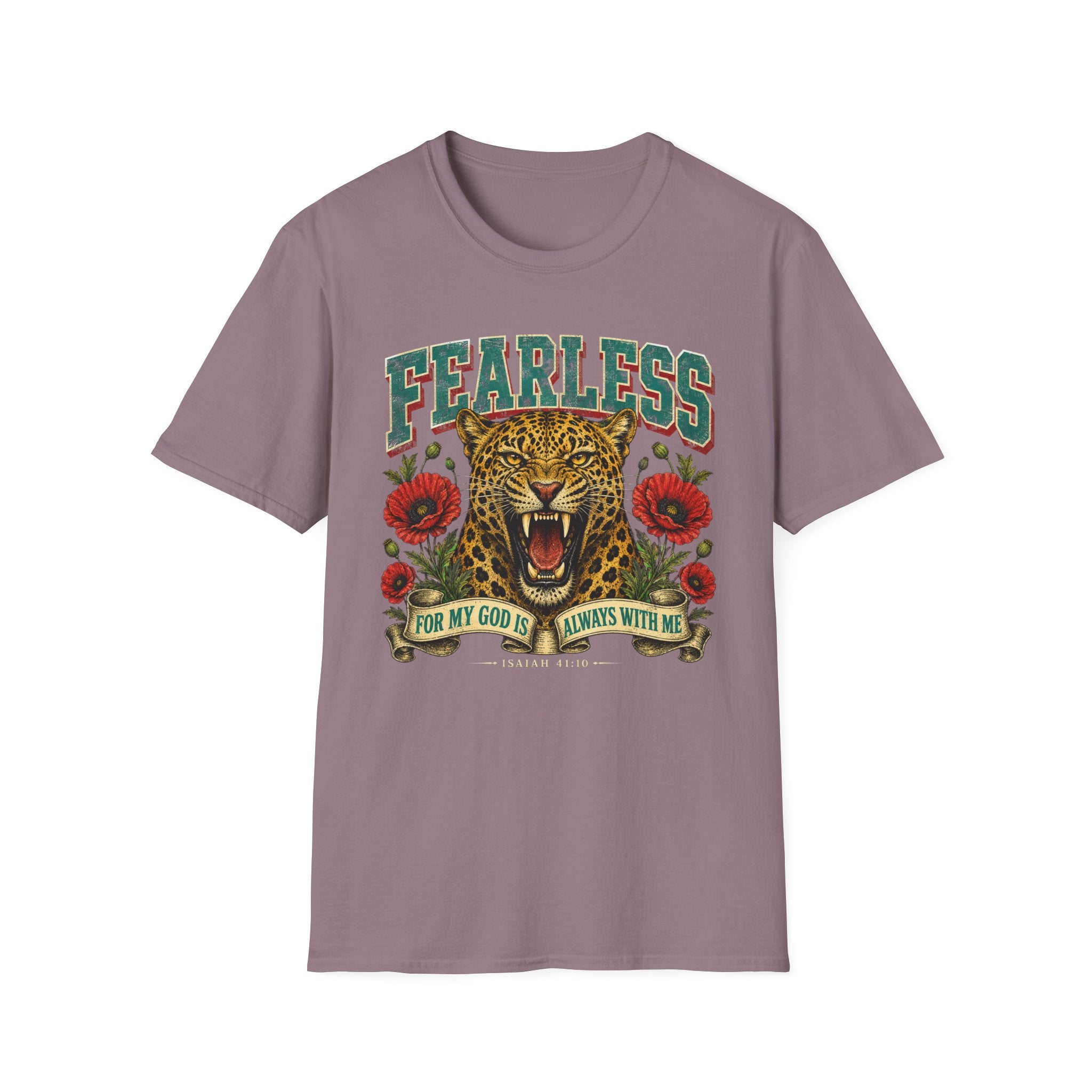Fearless Tee - Gildan