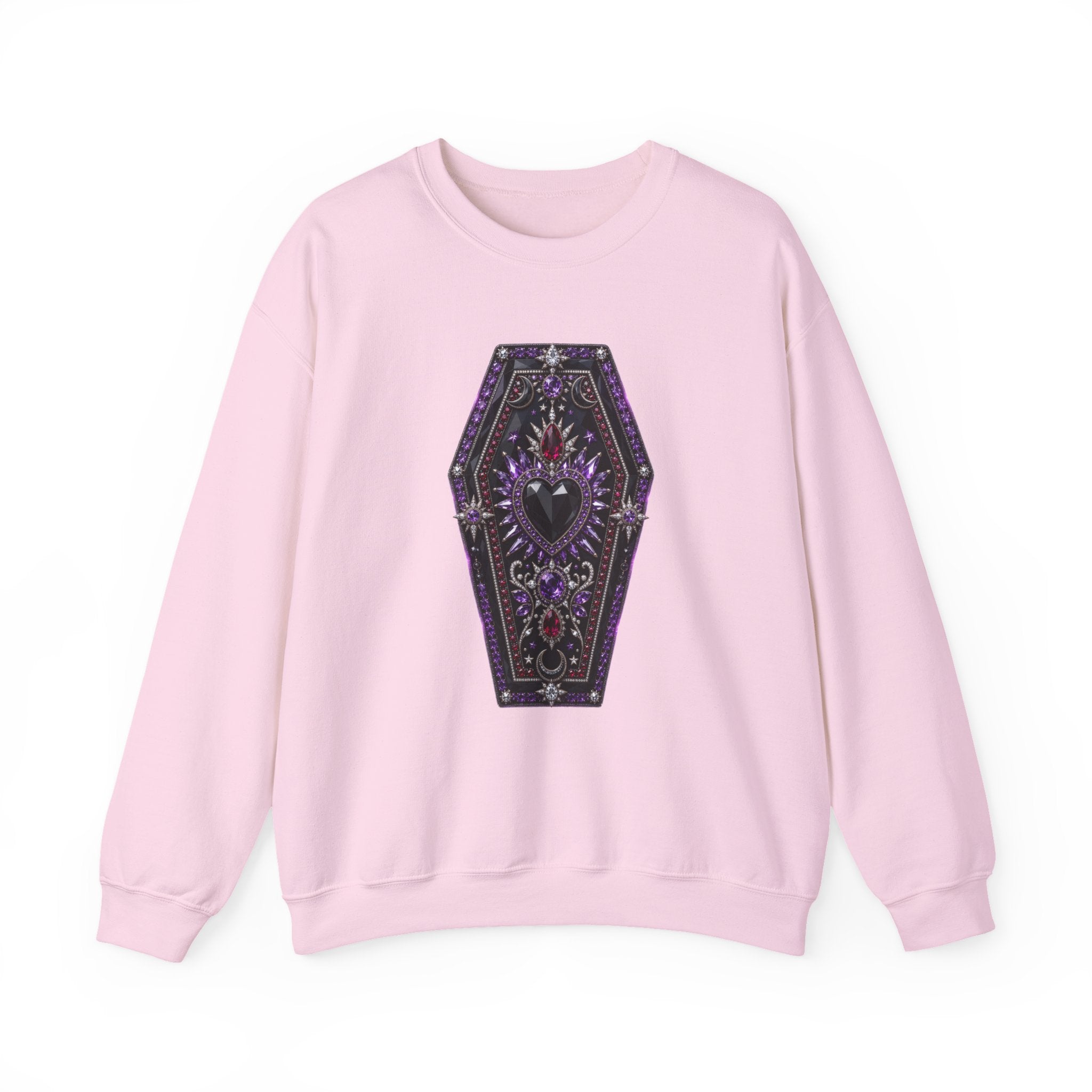 The Jeweled Crypt Sweatshirt - Gildan