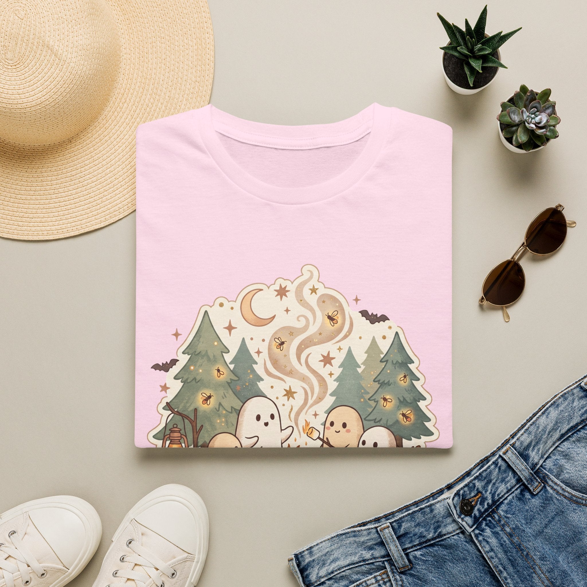 Ghost Stories Tee - Gildan
