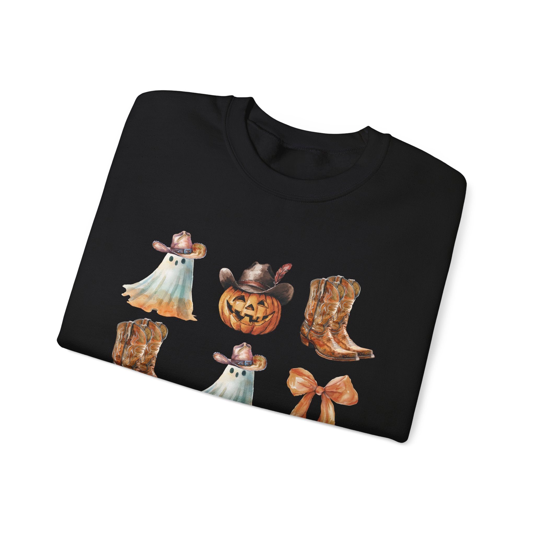 Boots and Boos Sweatshirt - Gildan