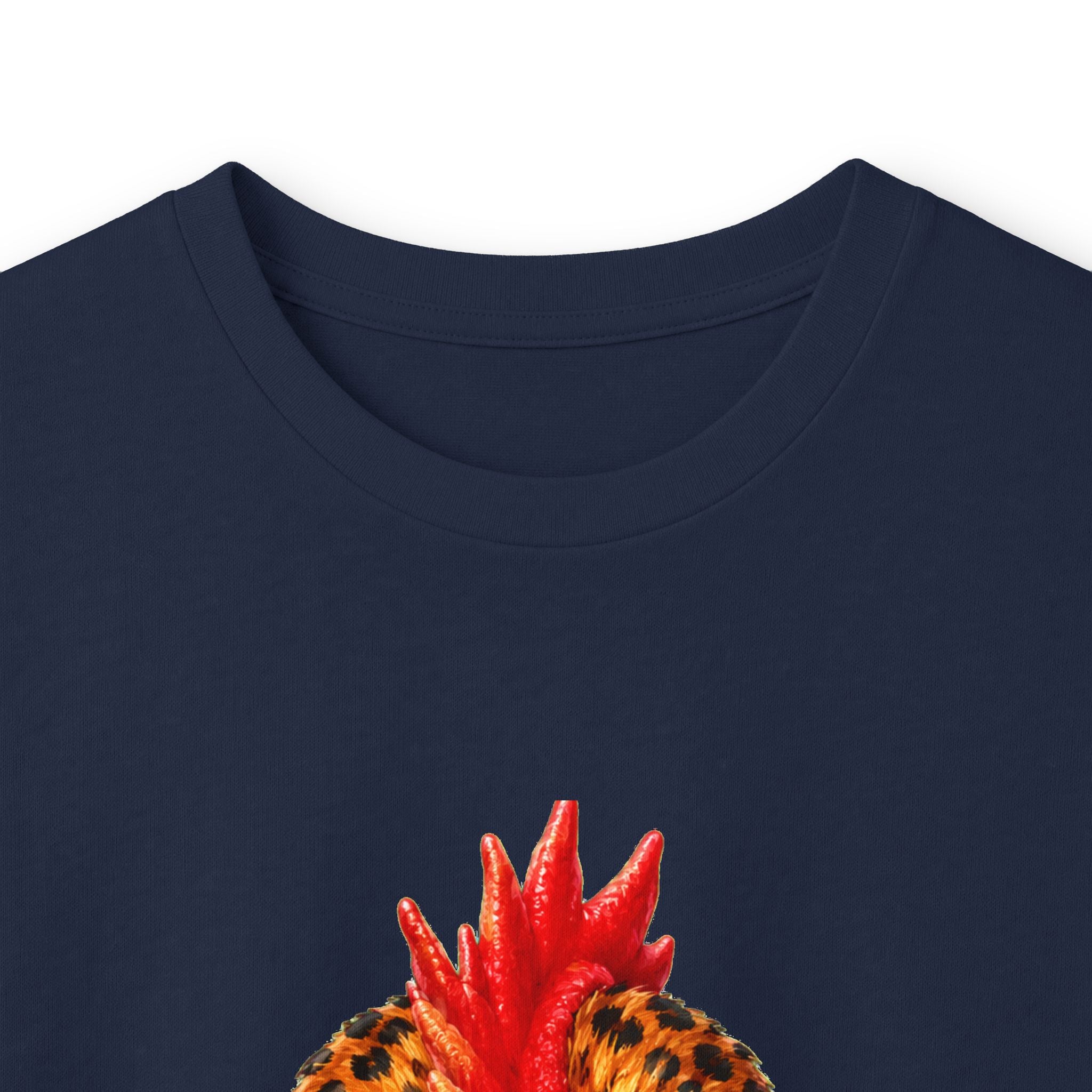 The Sassy Chicken Long Sleeve Tee - Gildan