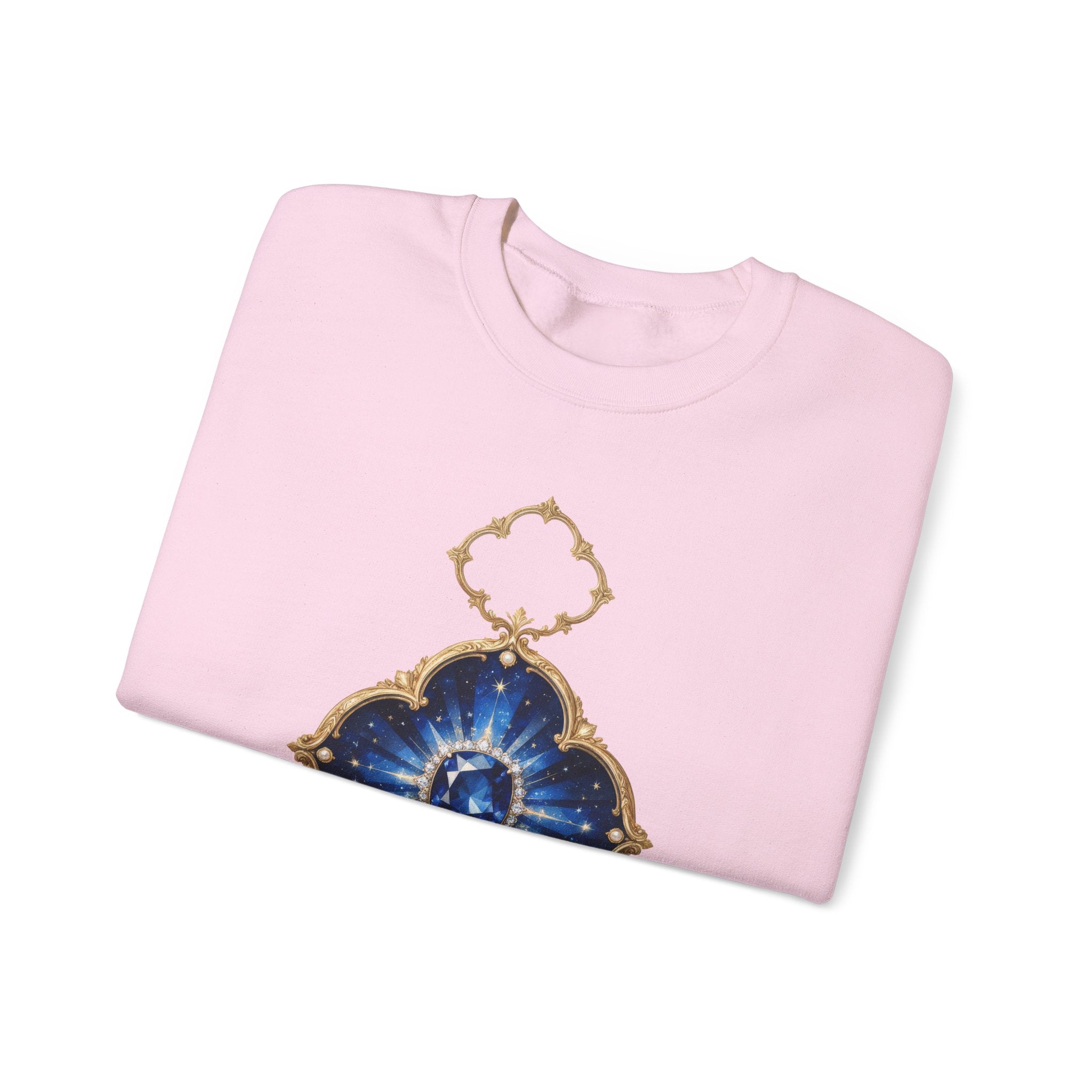 September Clover Sweatshirt - Gildan