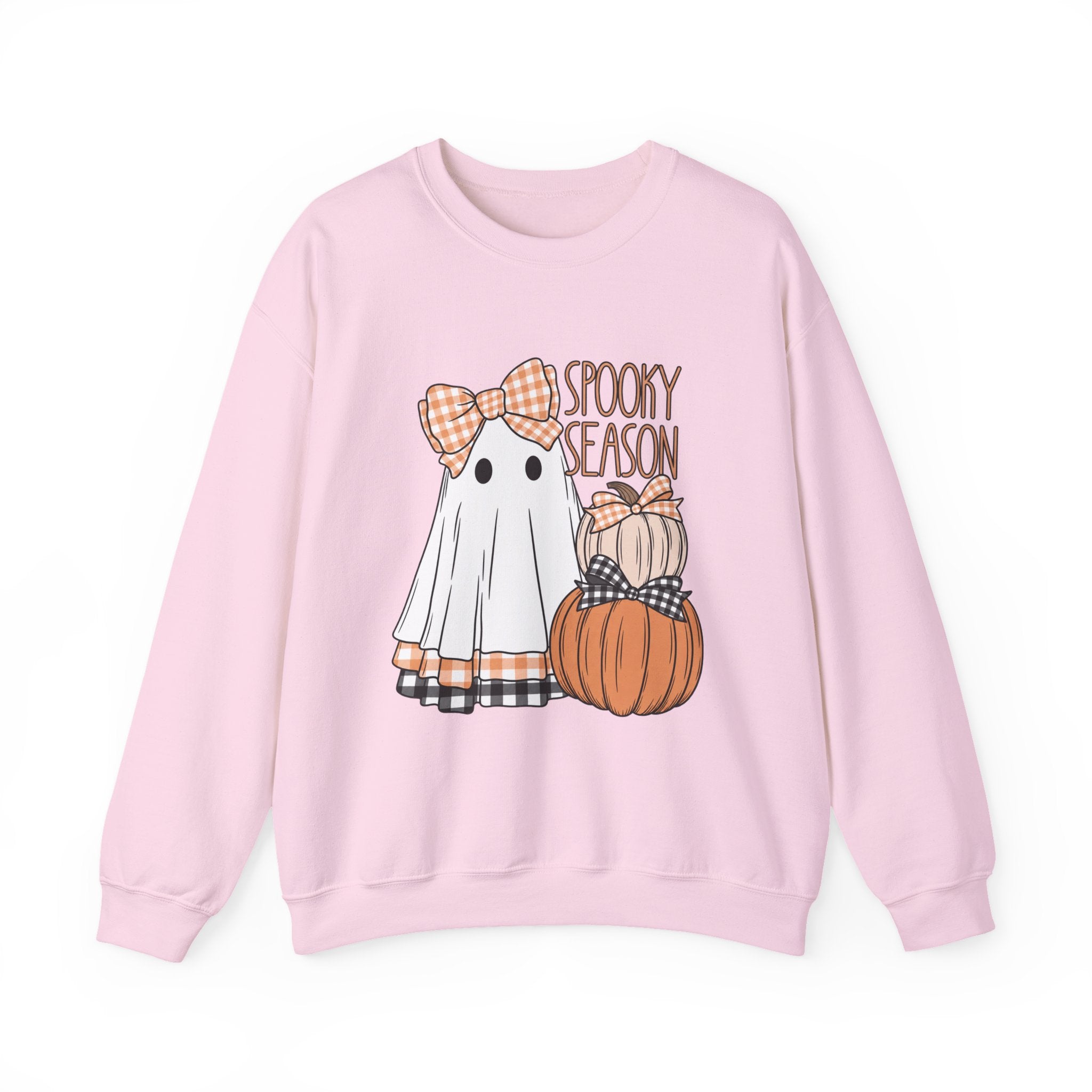 The Bow Ghost Sweatshirt - Gildan