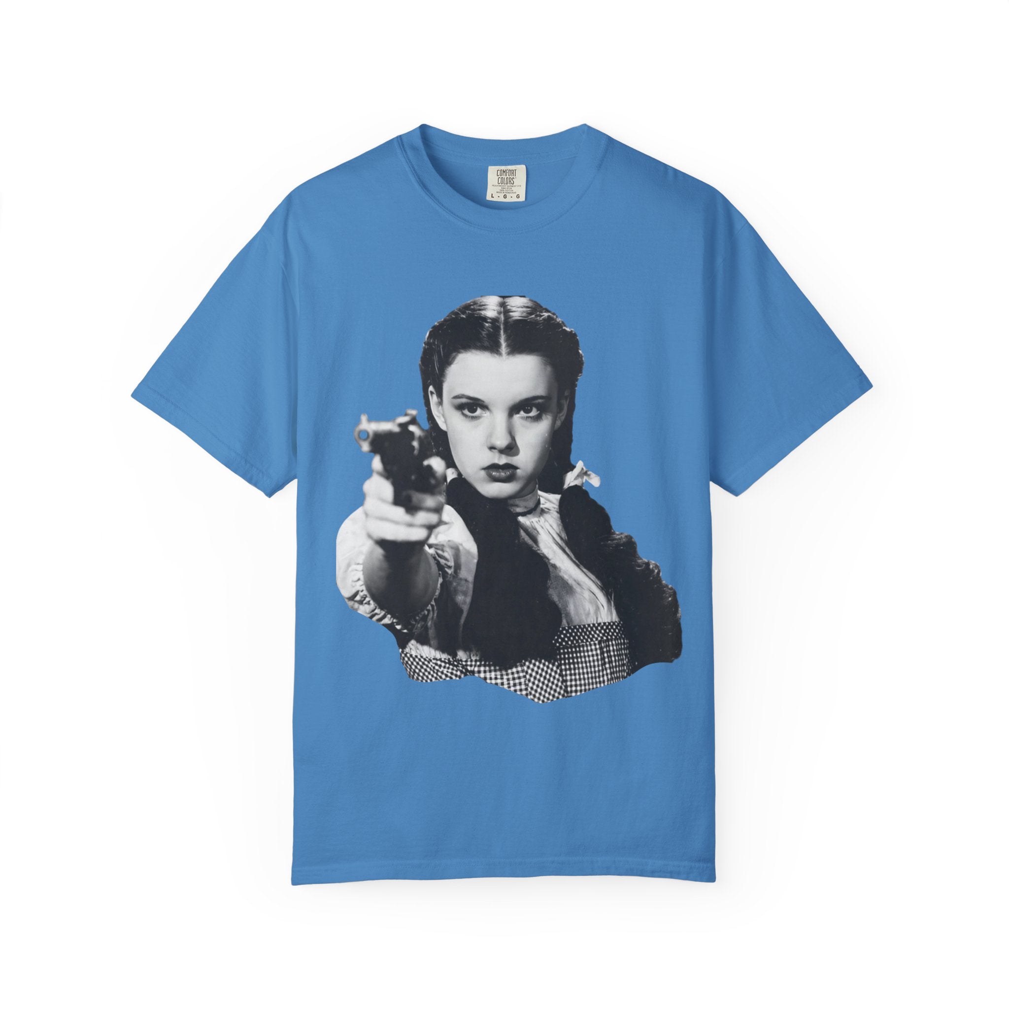 Dorothy Gail Tee - Comfort Colors