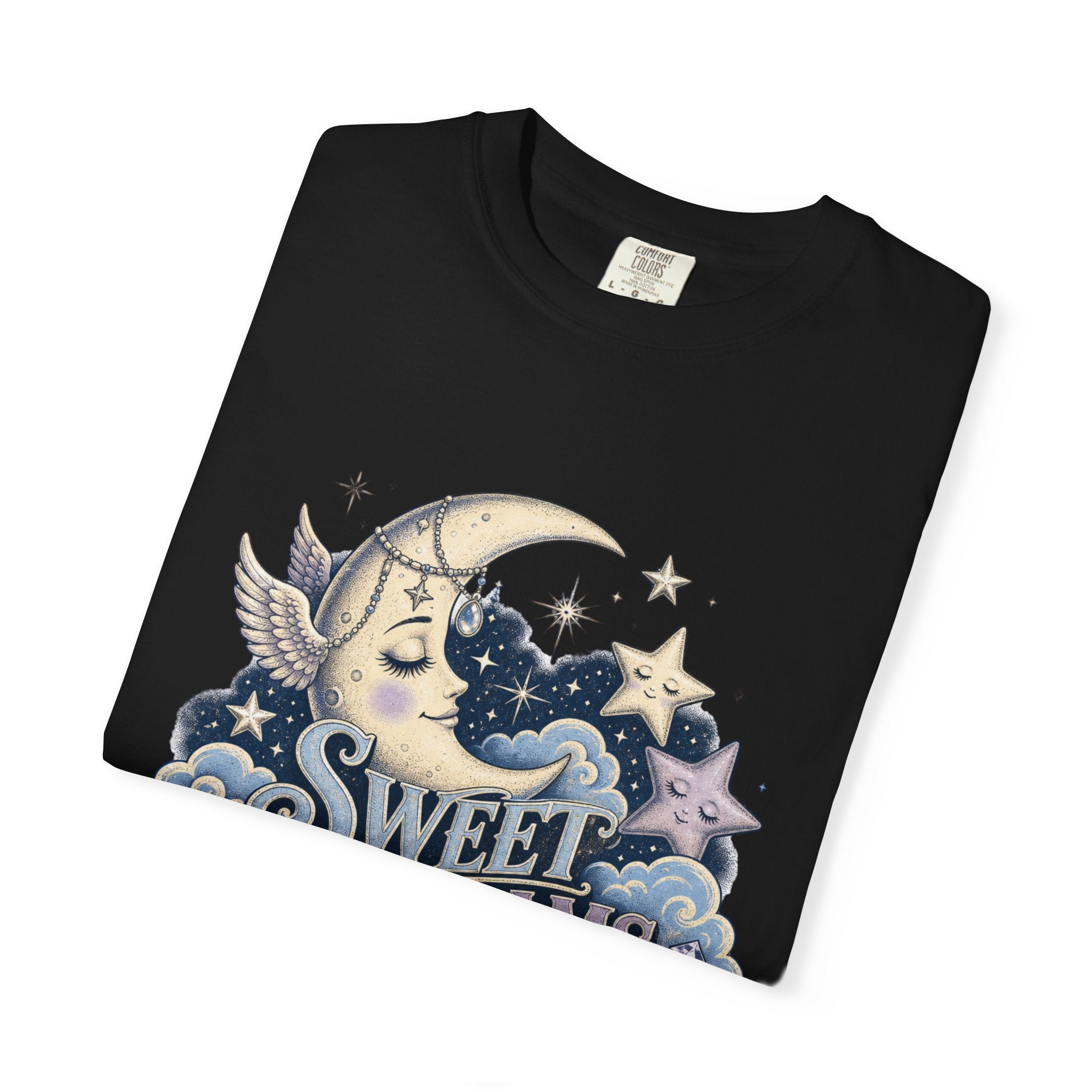 Sweet Dreams Starlight Tee - Comfort Colors