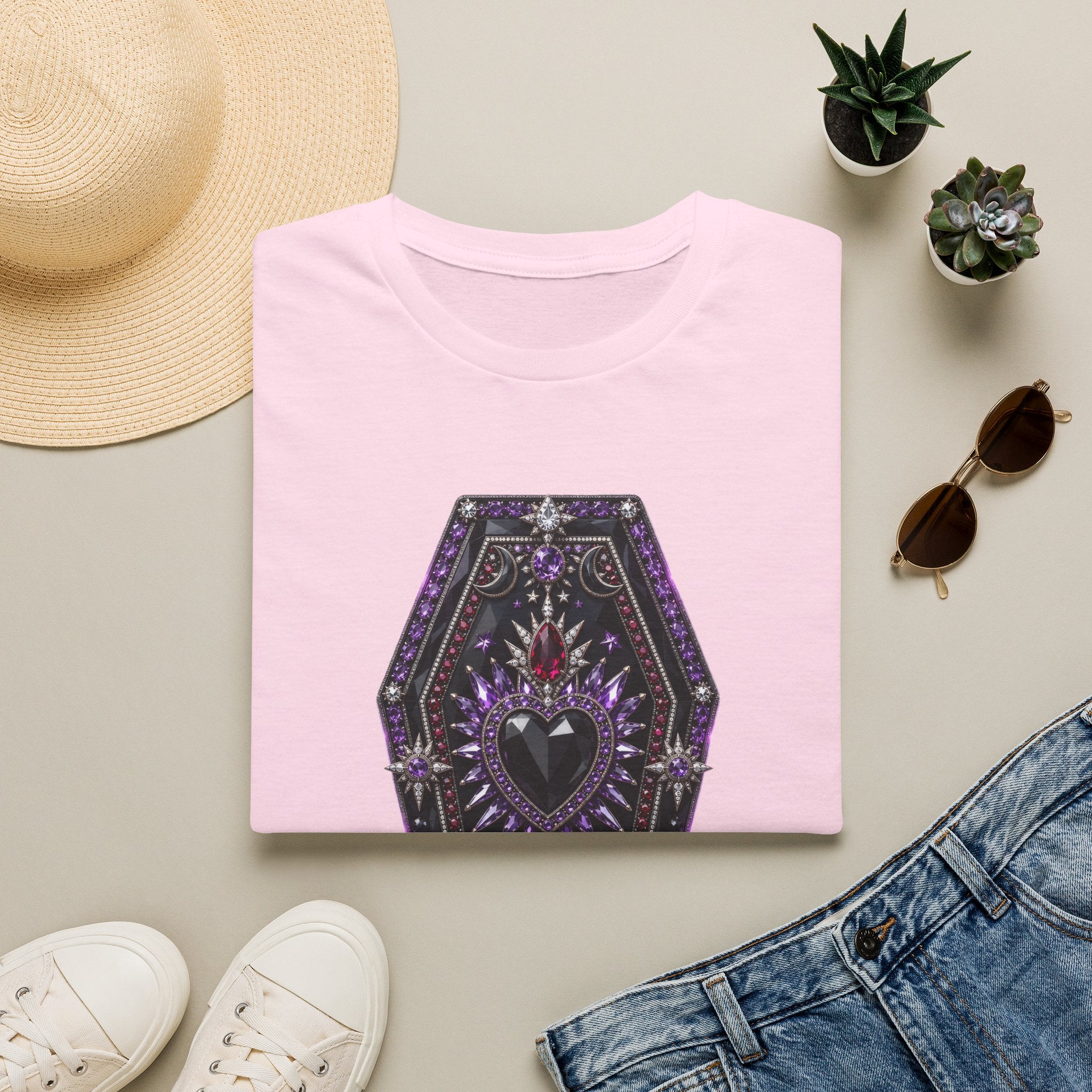 The Jeweled Tomb Tee - Gildan