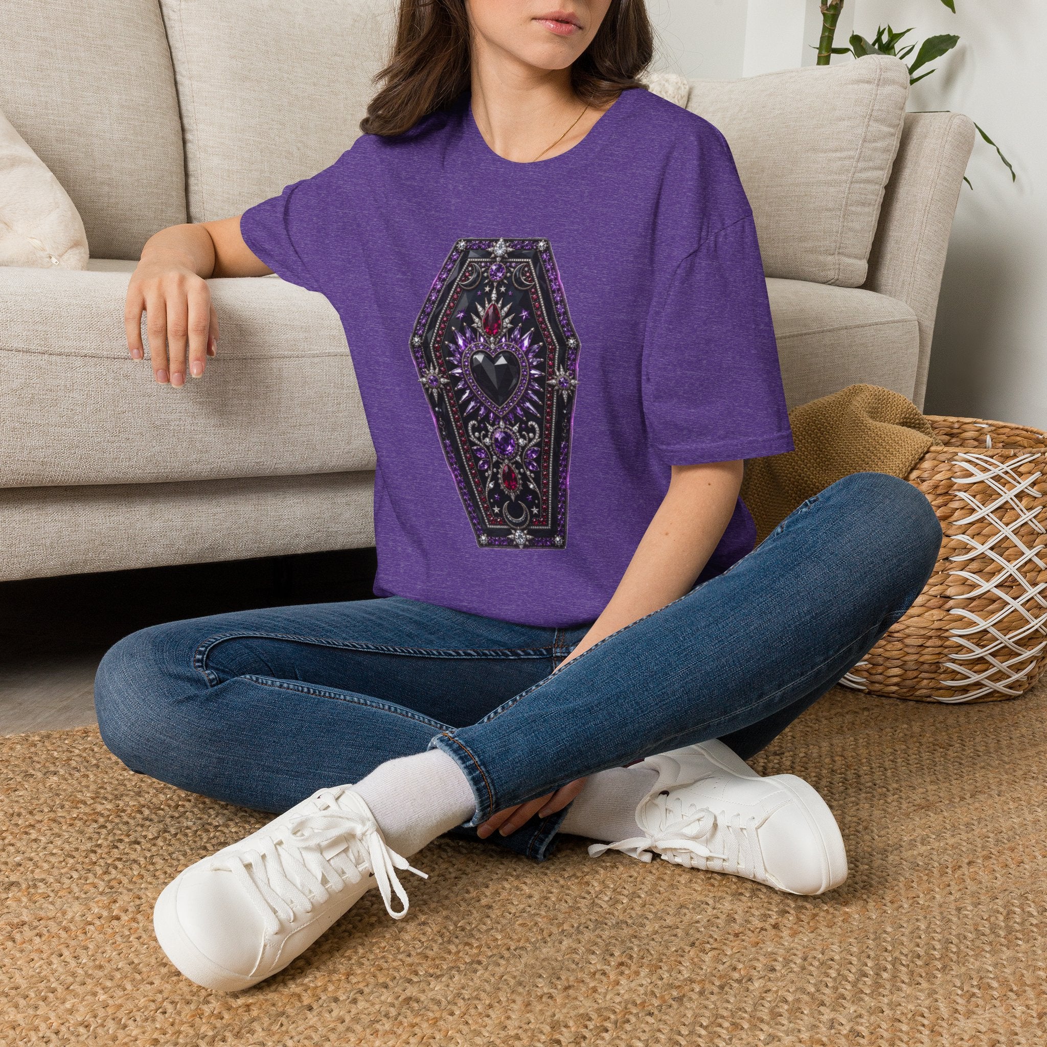 The Jeweled Tomb Tee - Gildan