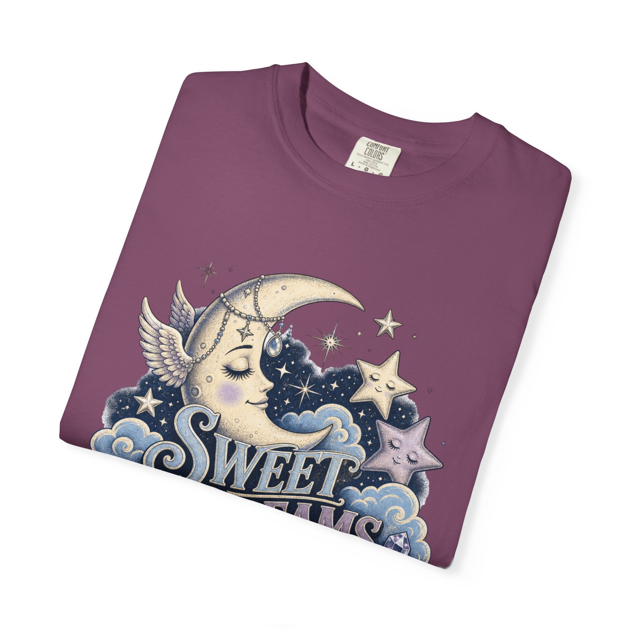 Sweet Dreams Starlight Tee - Comfort Colors