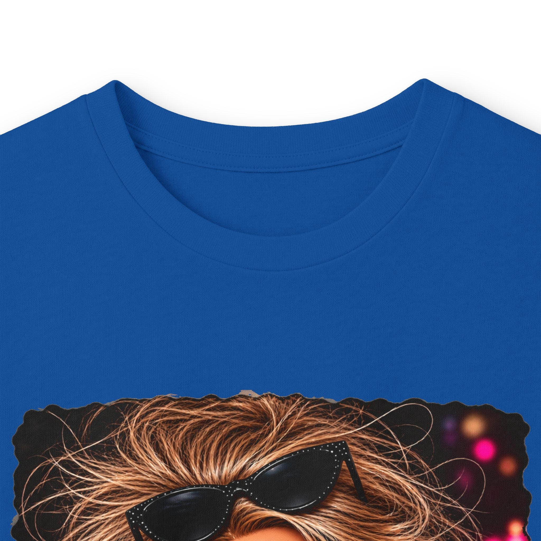Sorry For What My Face Said Long Sleeve Tee - Gildan