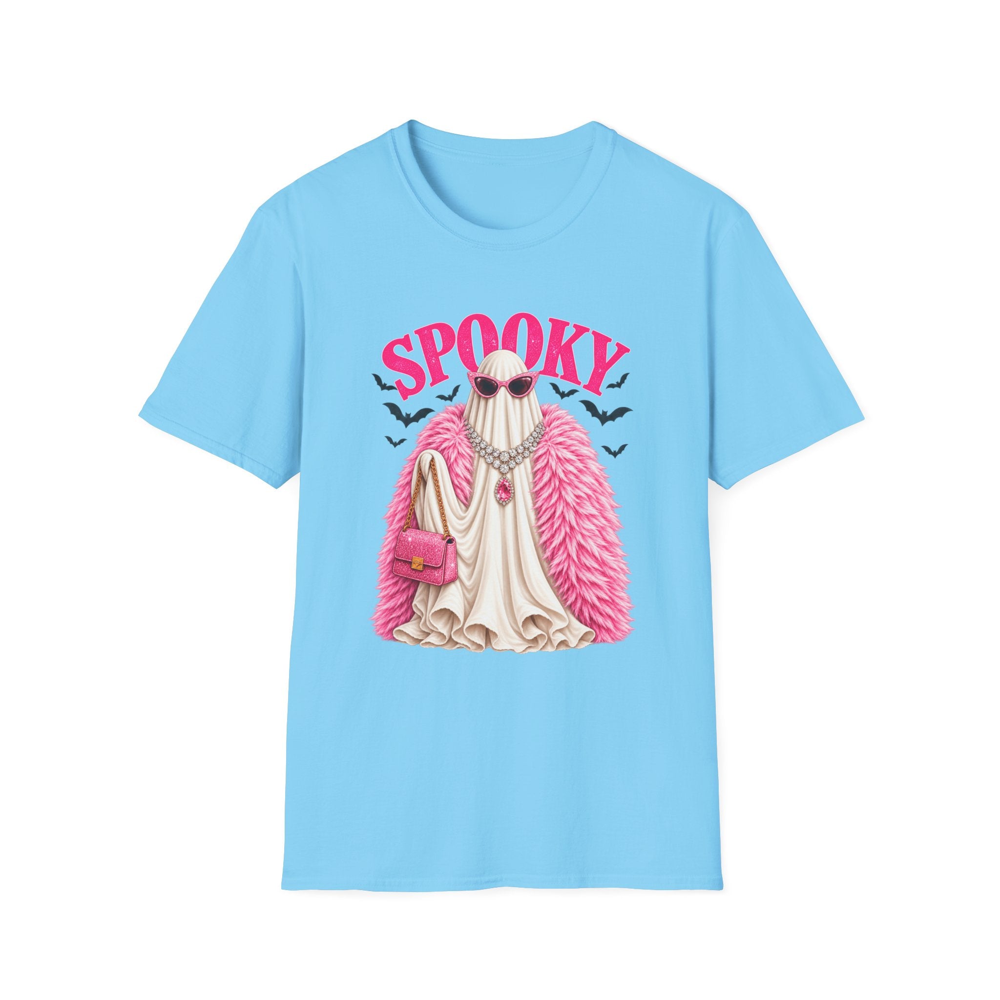 Spooky Diva Tee - Gildan