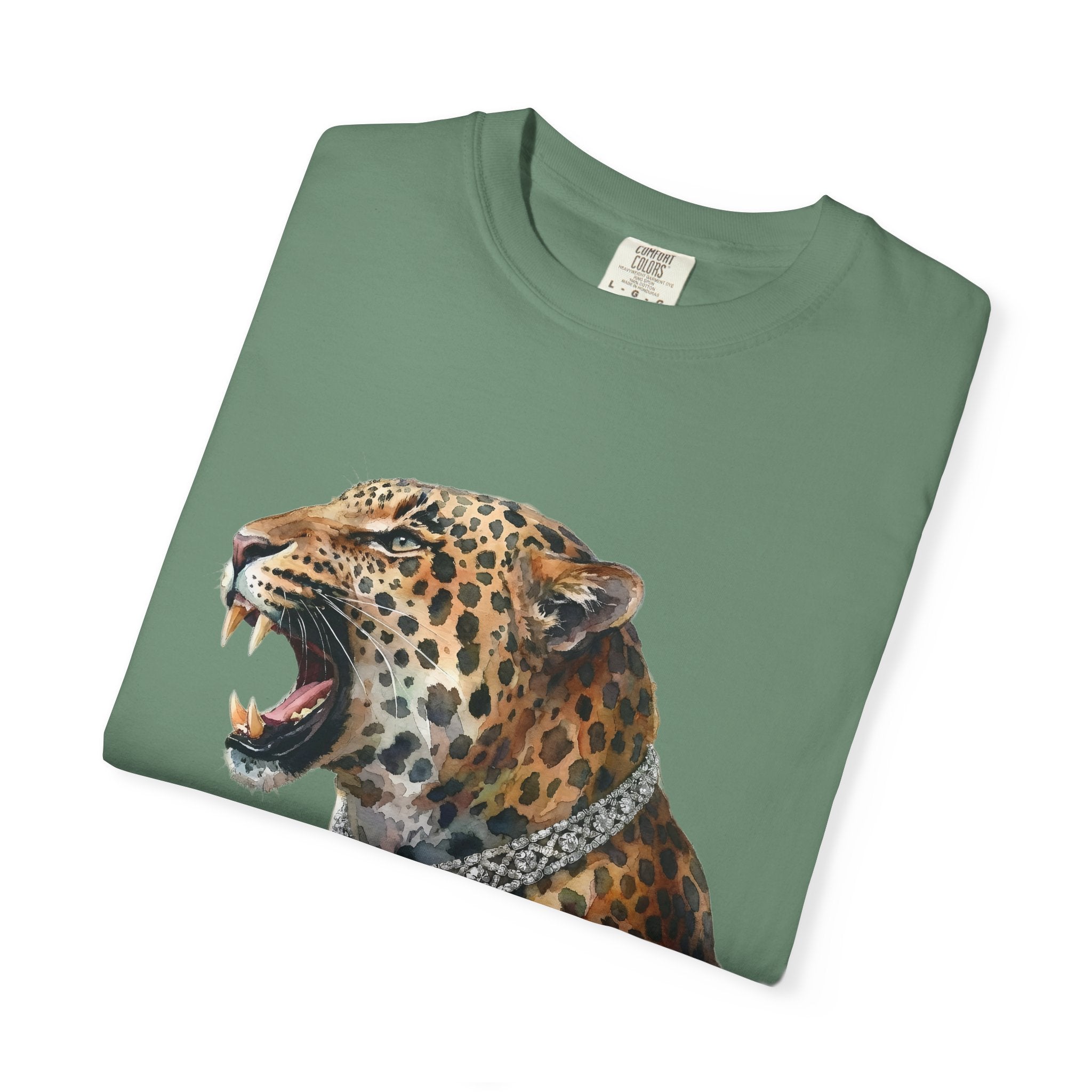 Hear Her Roar Tee - Comfort Colors