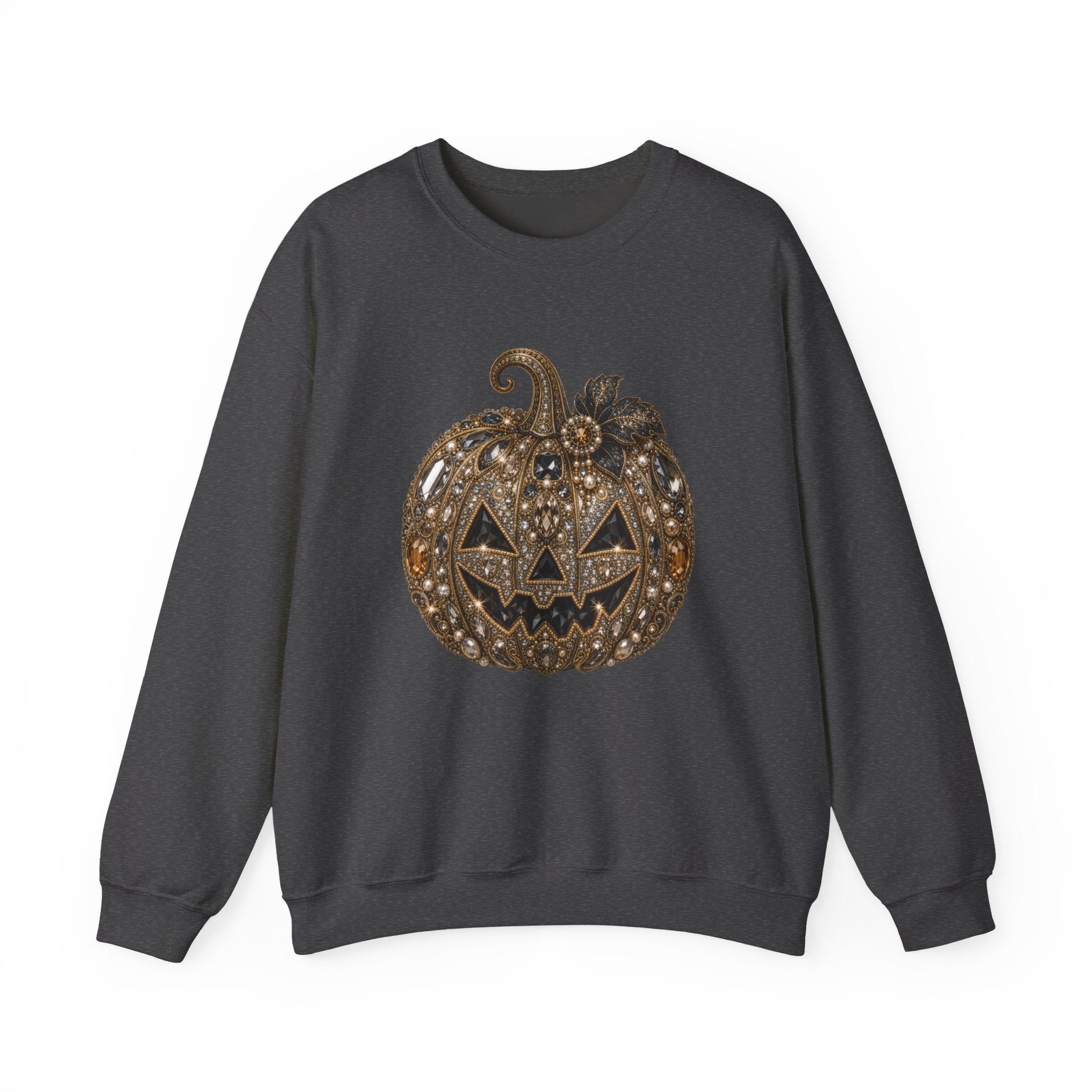 Jeweled Harvest Sweatshirt - Gildan