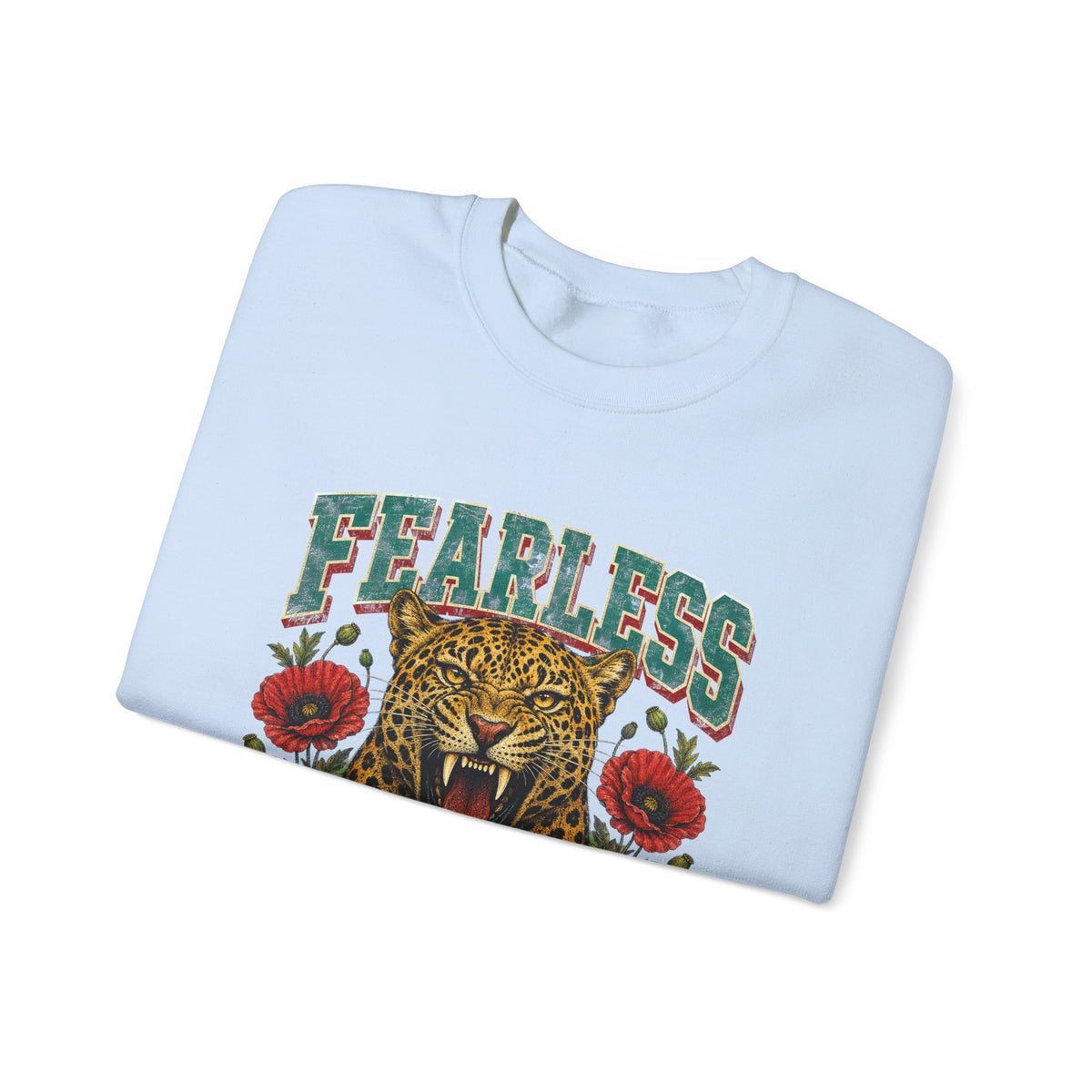 Fearless Sweatshirt - Gildan