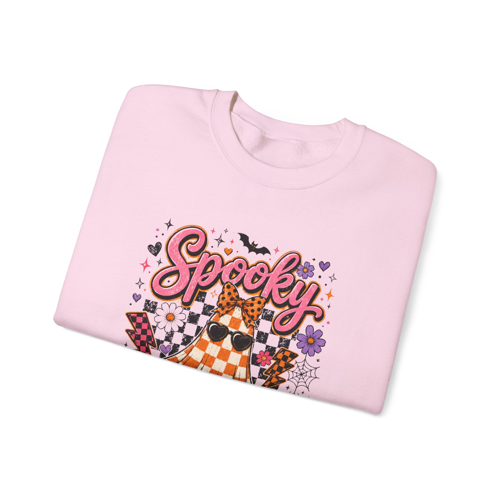 Spooky Mama Sweatshirt - Gildan