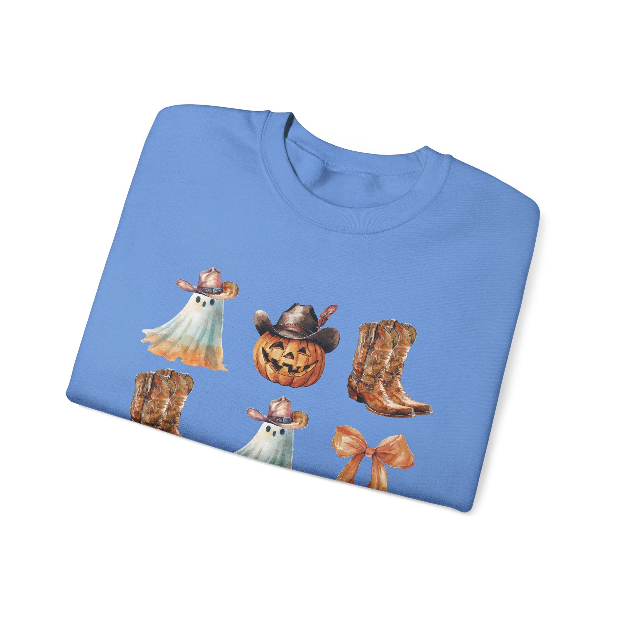 Boots and Boos Sweatshirt - Gildan
