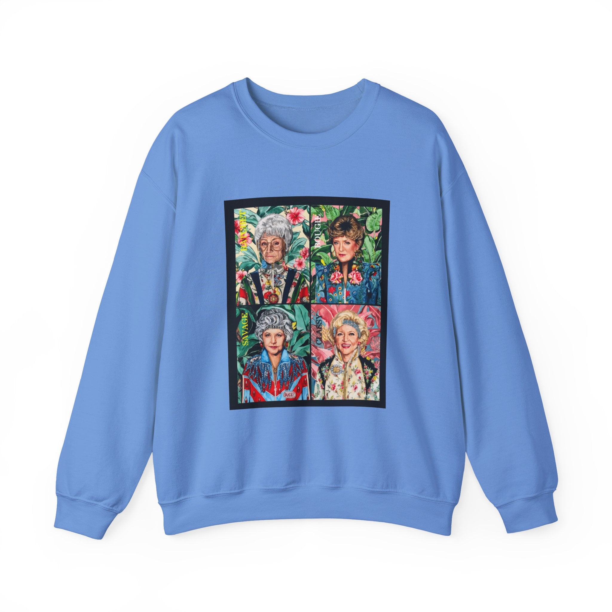 Golden Baddies Sweatshirt