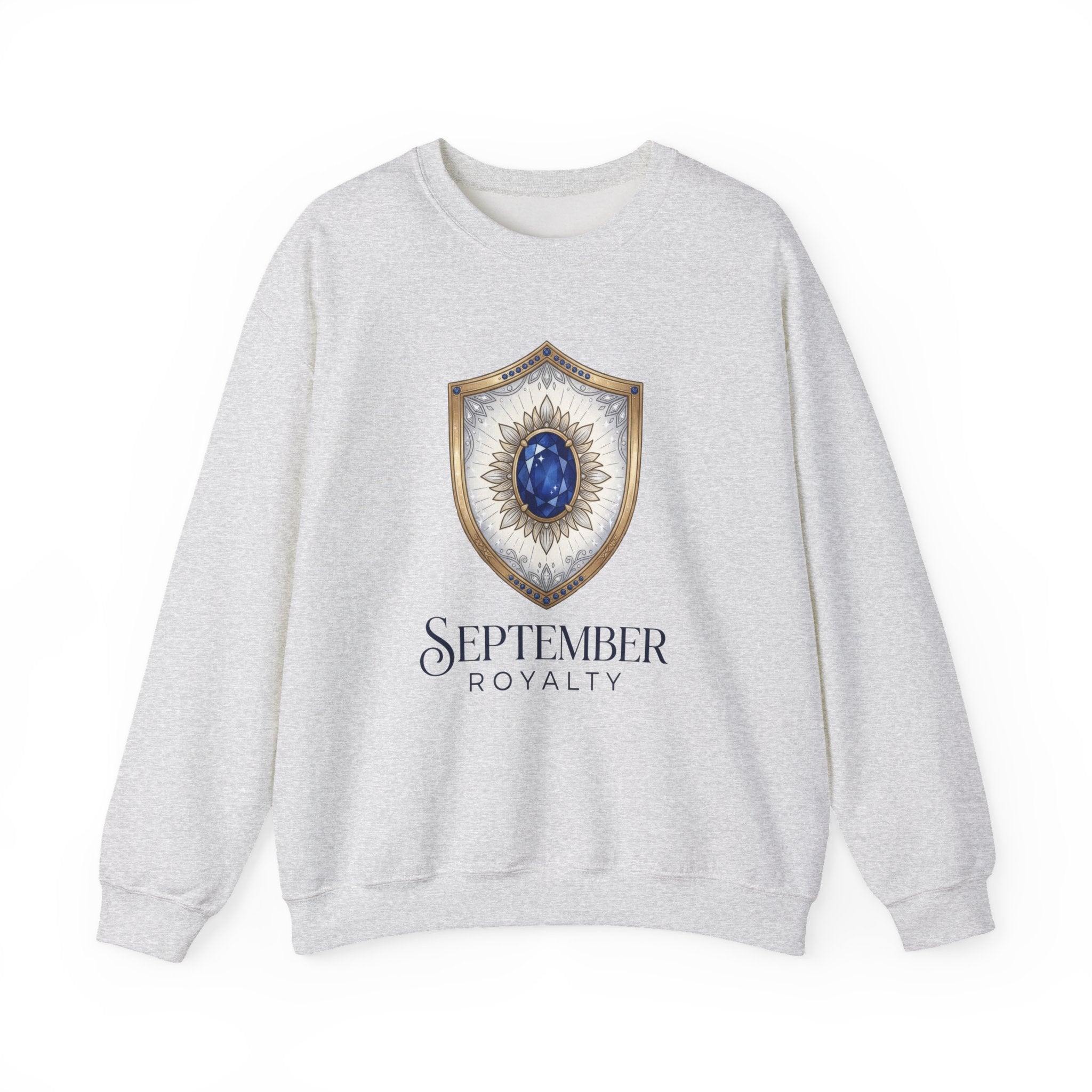 September Royalty Sweatshirt - Gildan