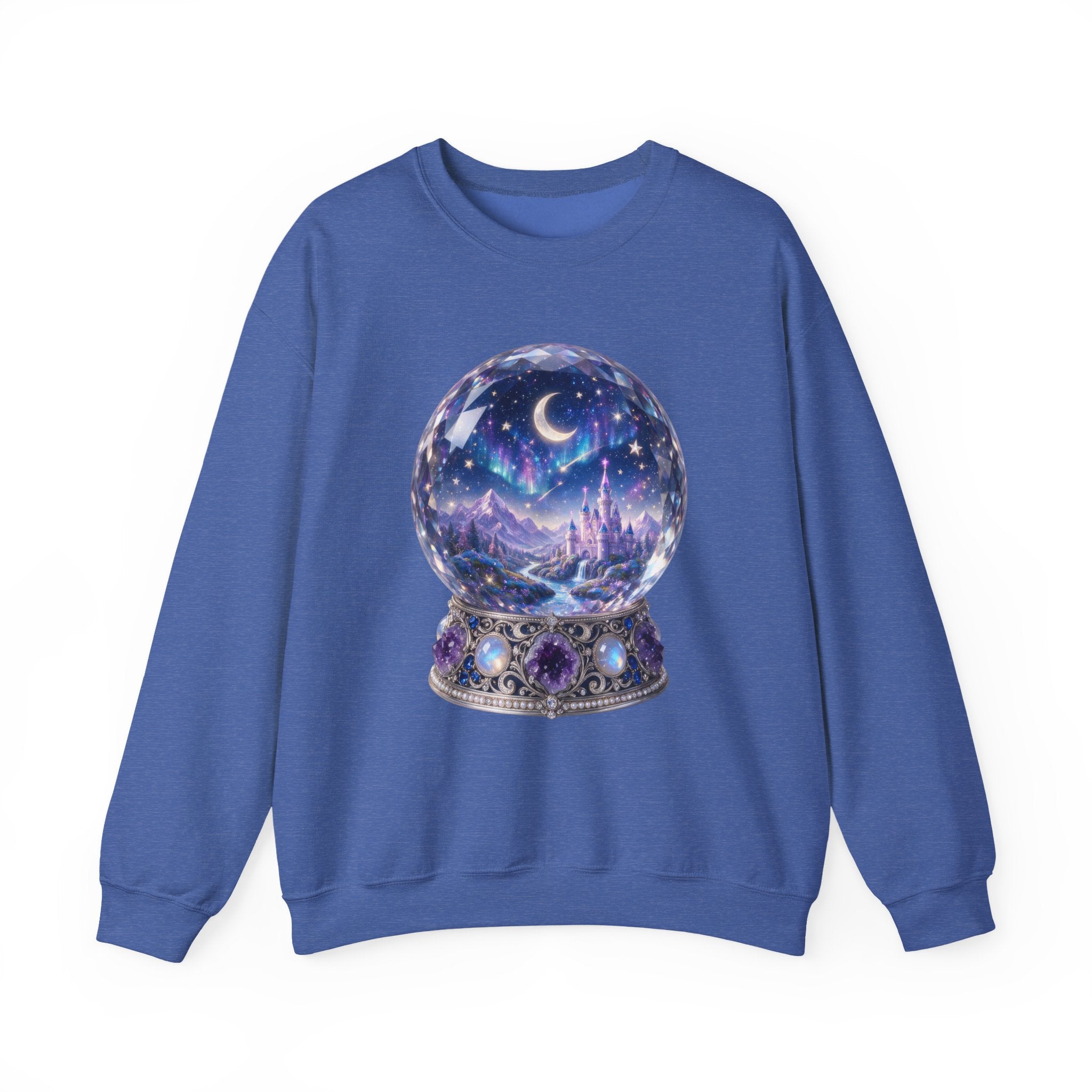 Moonlit Oracle Sweatshirt - Gildan