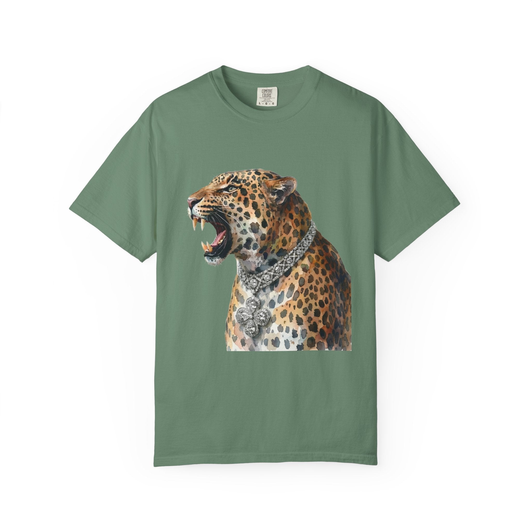 Hear Her Roar Tee - Comfort Colors