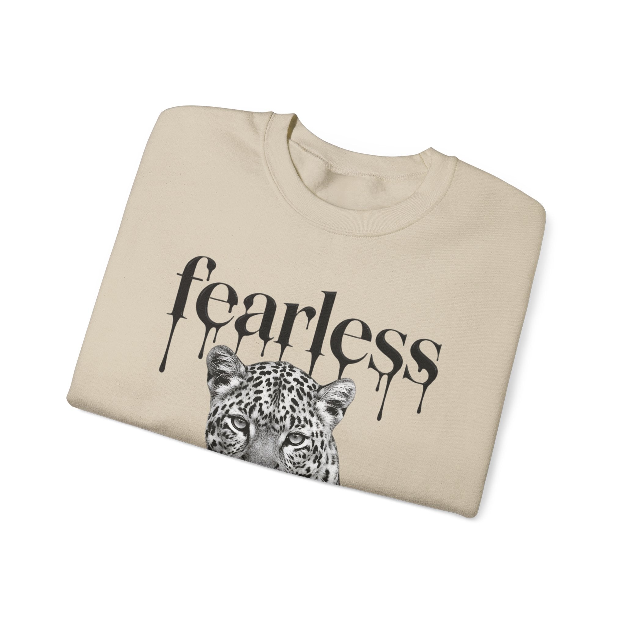 Fearless Drip Sweatshirt - Gildan
