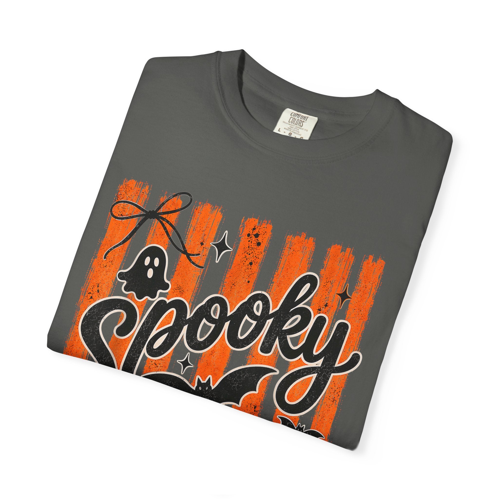 Spooky Season Tee - Comfort Colors