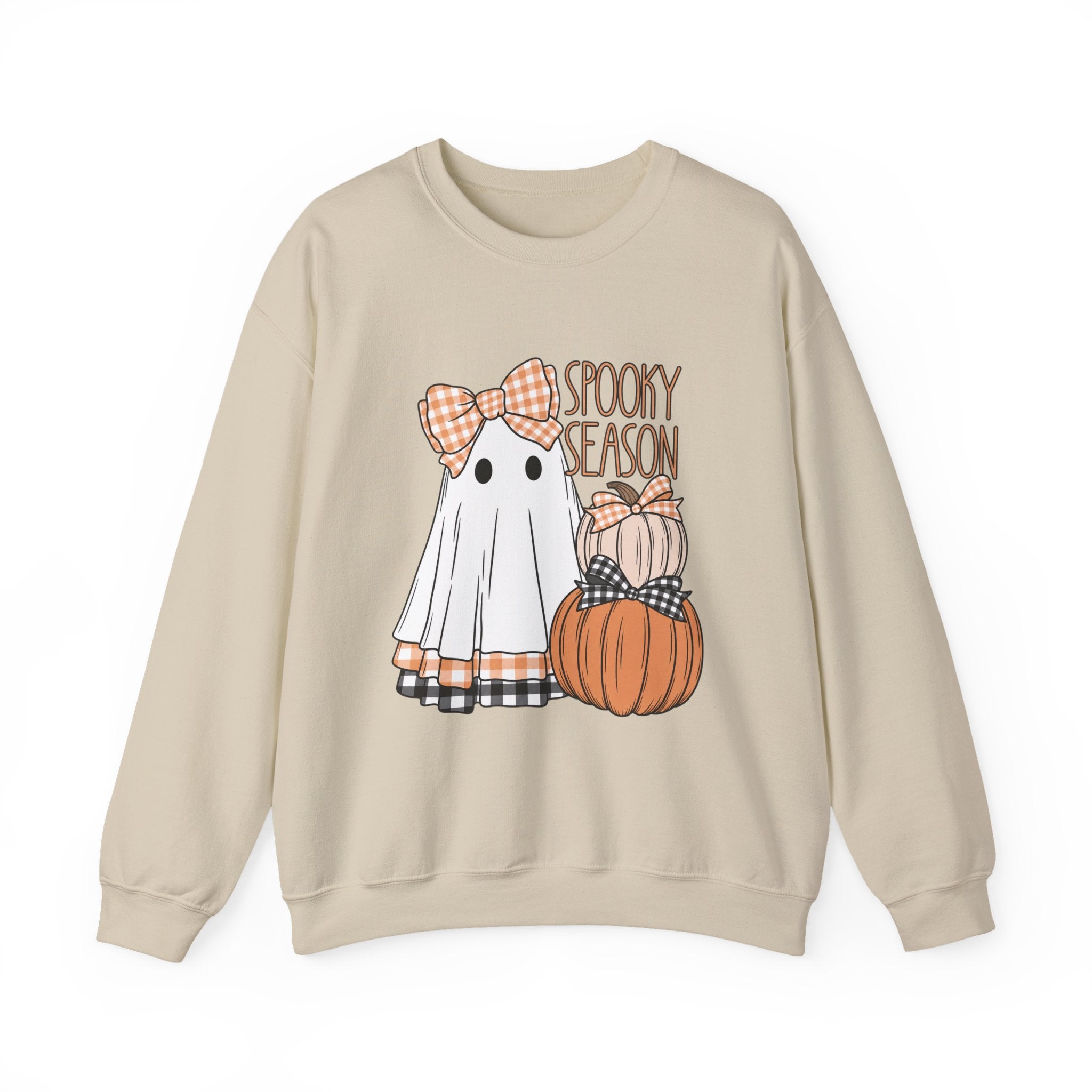 The Bow Ghost Sweatshirt - Gildan