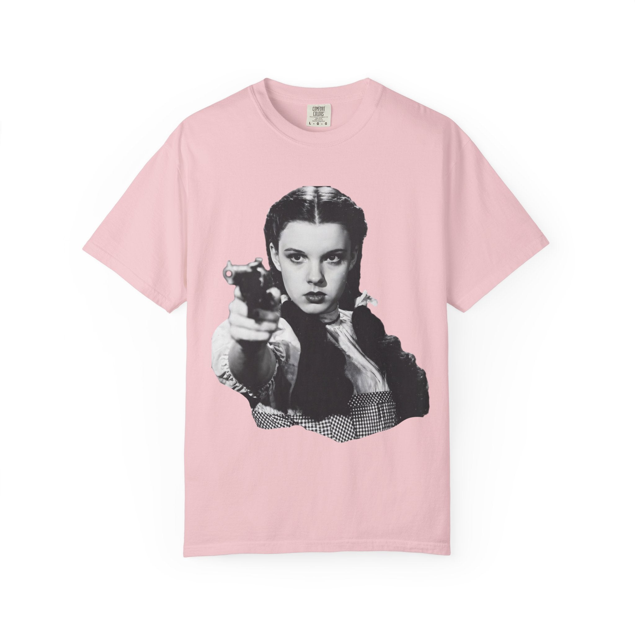 Dorothy Gail Tee - Comfort Colors