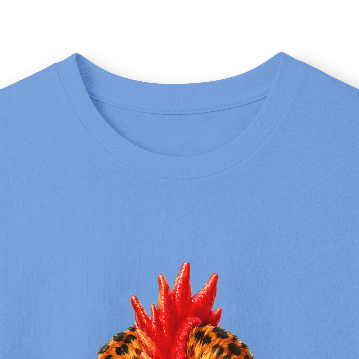 The Sassy Chicken Long Sleeve Tee - Gildan