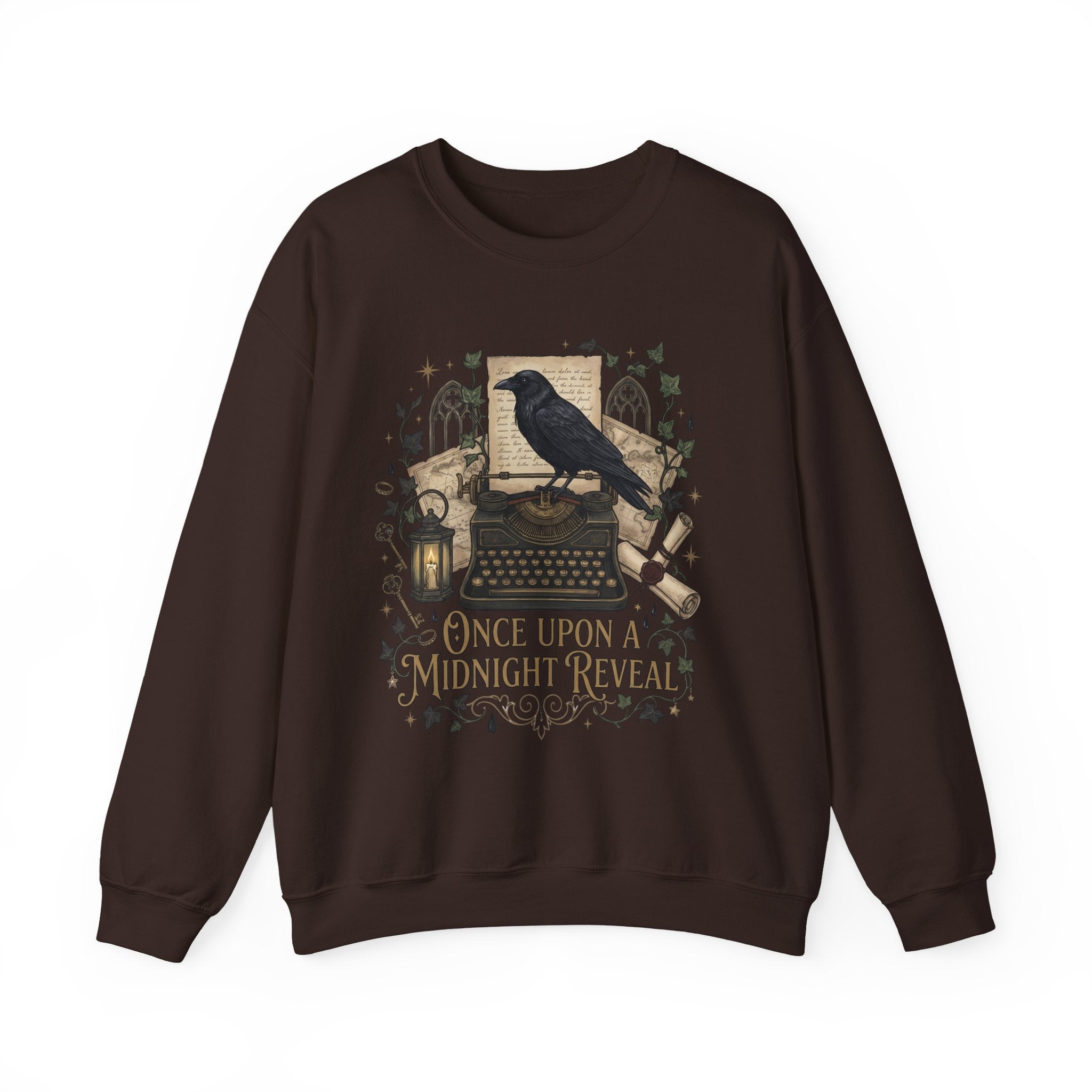 Once Upon a Midnight Reveal Sweatshirt - Gildan