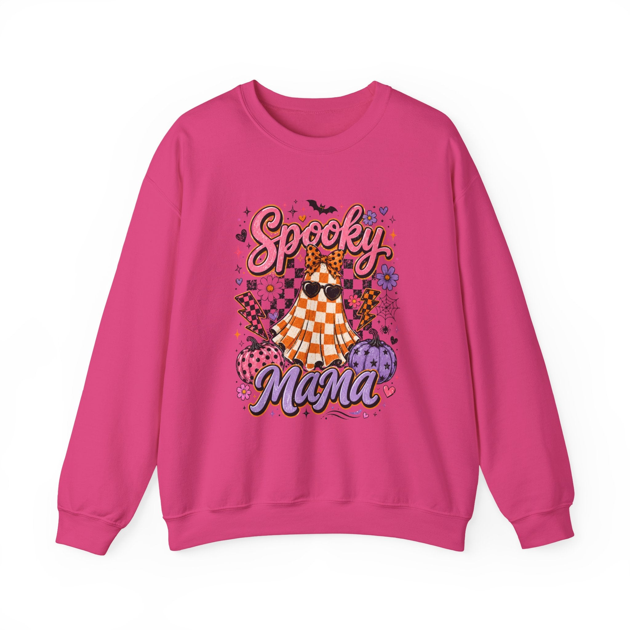 Spooky Mama Sweatshirt - Gildan