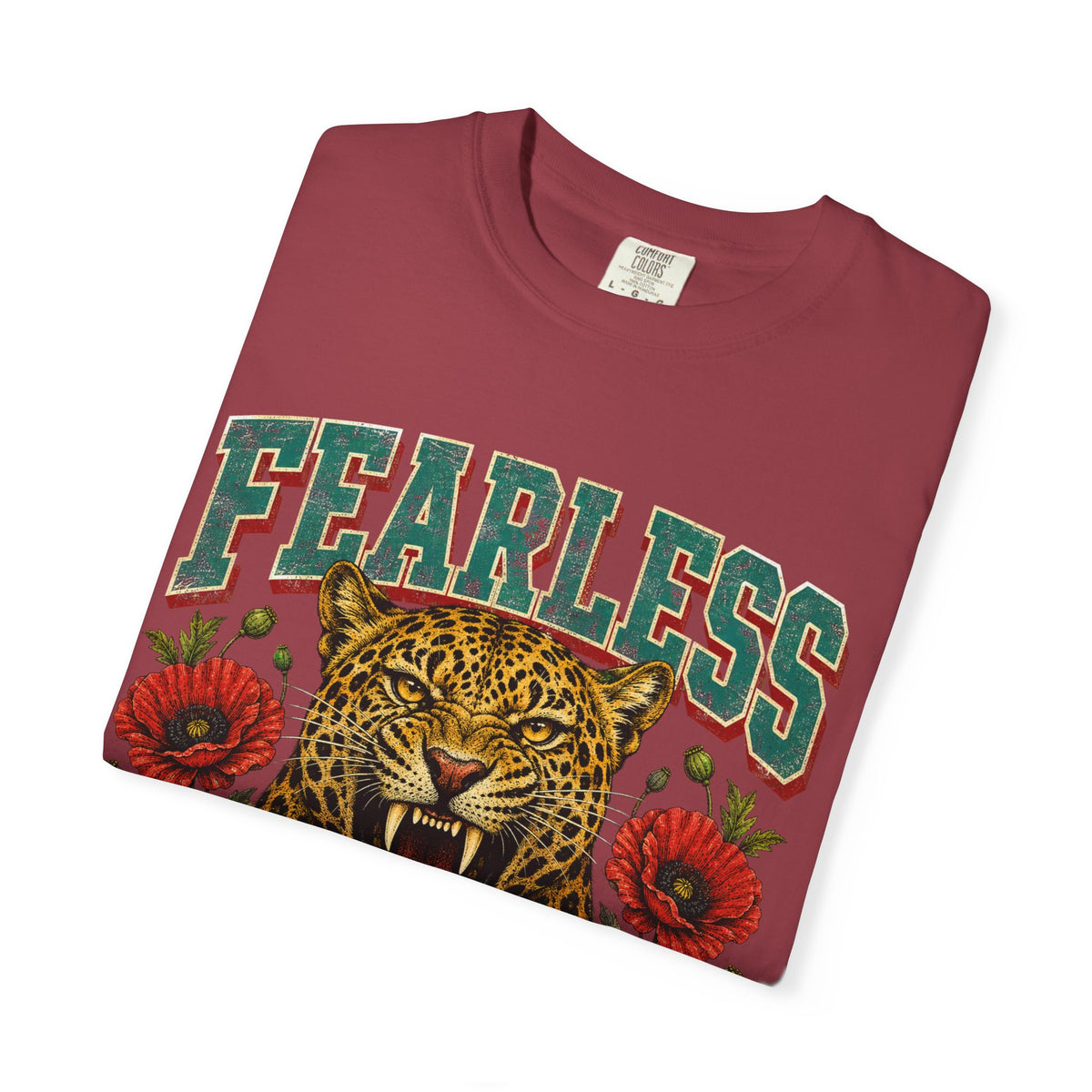 Fearless Tee - Comfort Colors