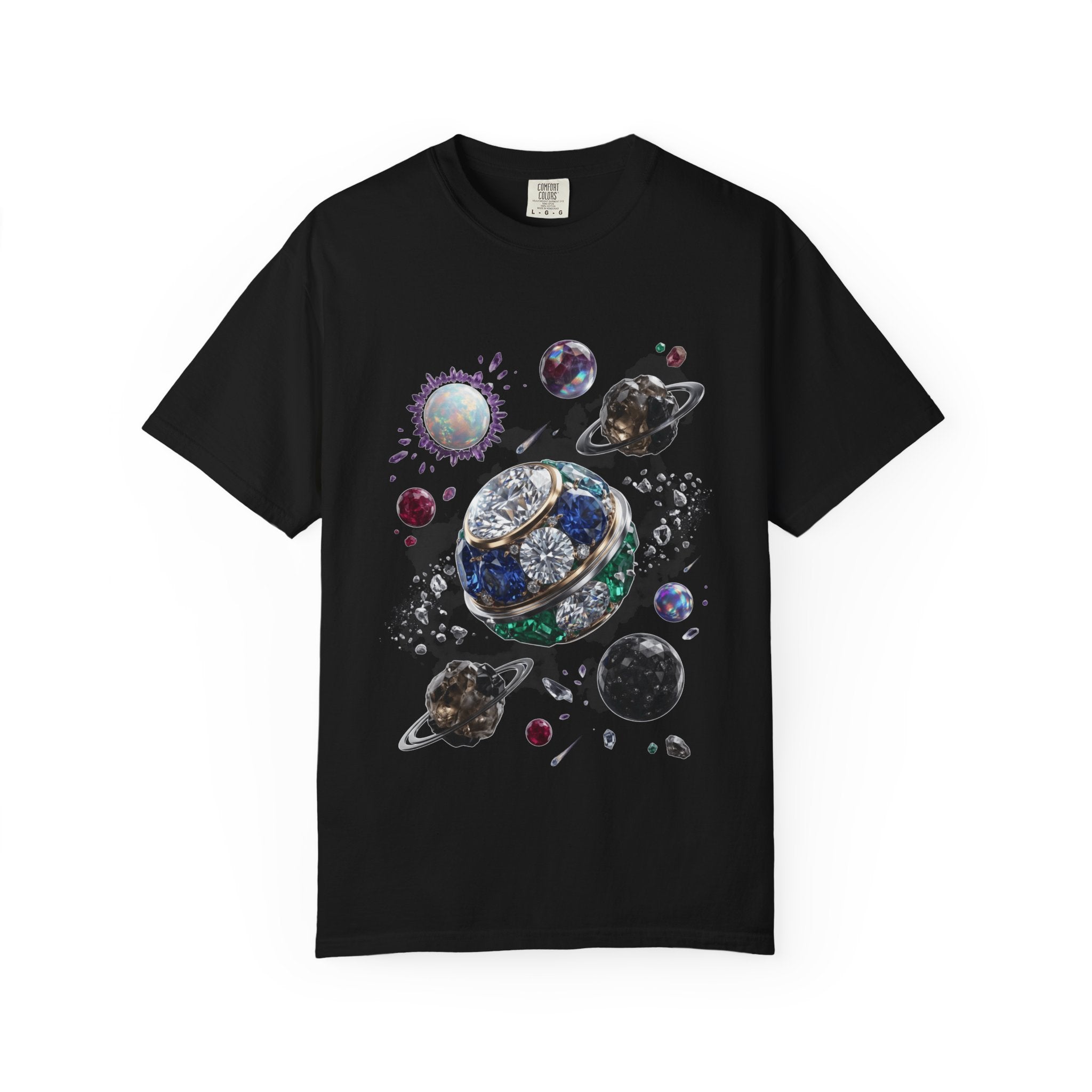True Orbit Tee - Comfort Colors